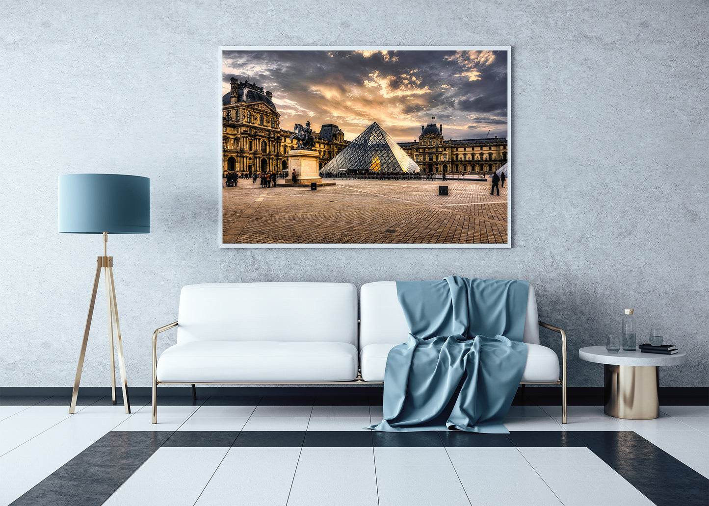 Descubriendo el Louvre en París