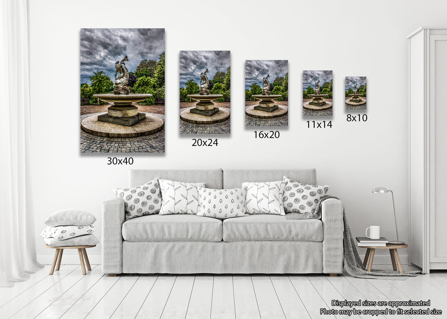 Old Fashioned British Fish Wrestling