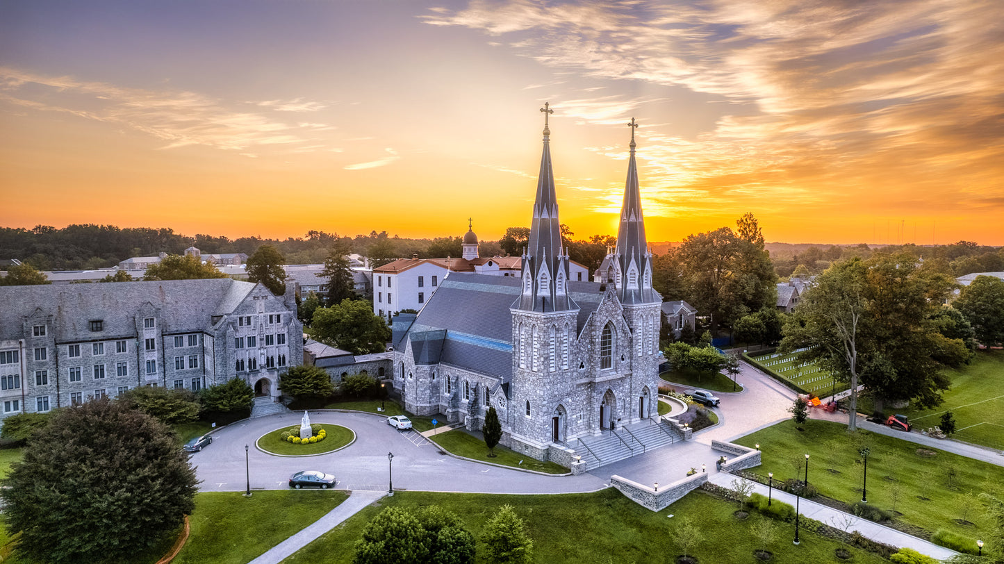 Devine Inspiration in Villanova image 0