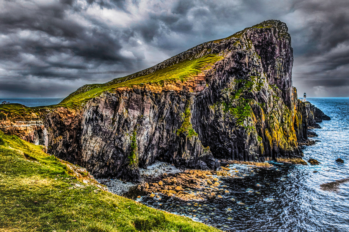 Where the Isle Meets the Skye image 0