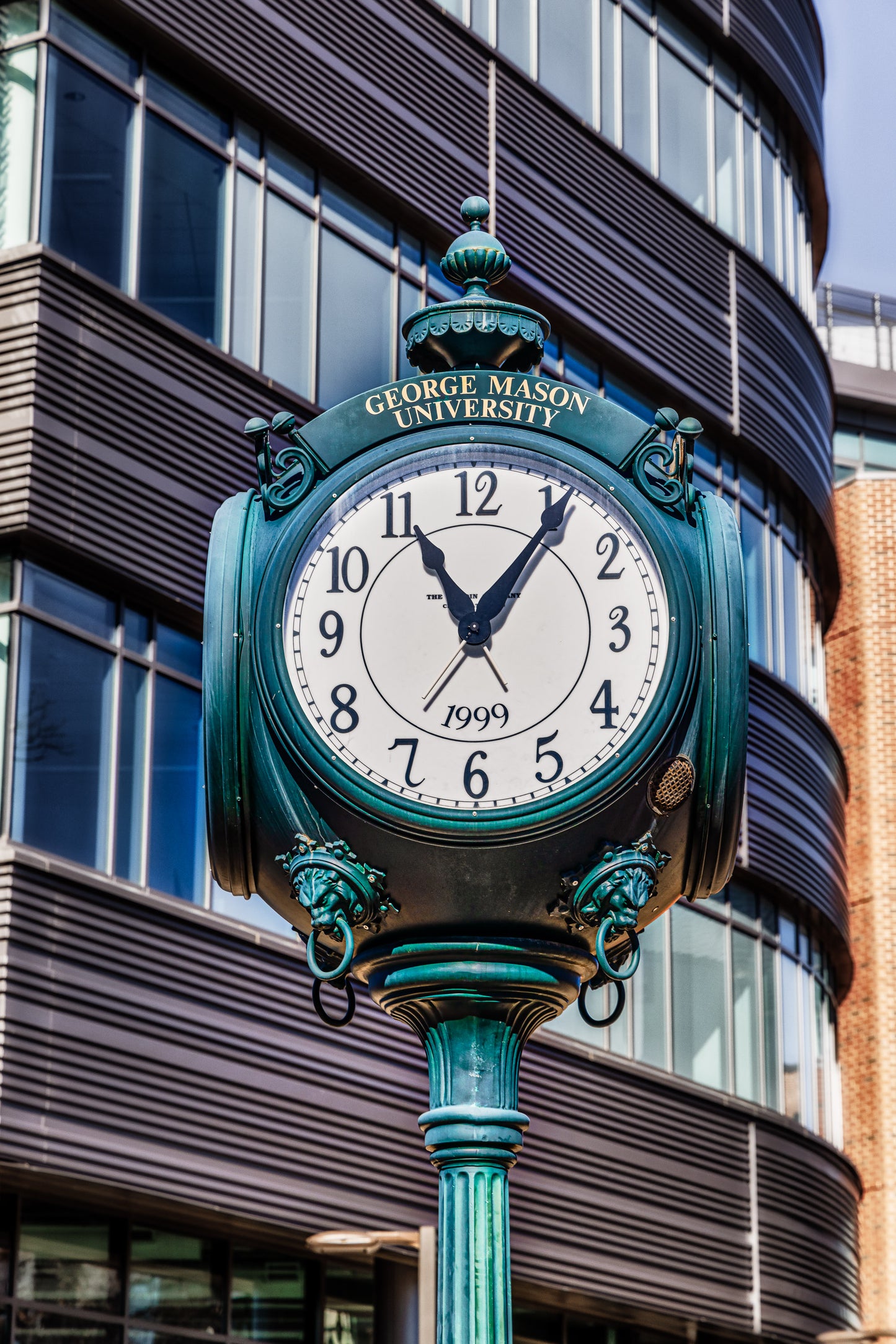 Time for Learning at George Mason image 0