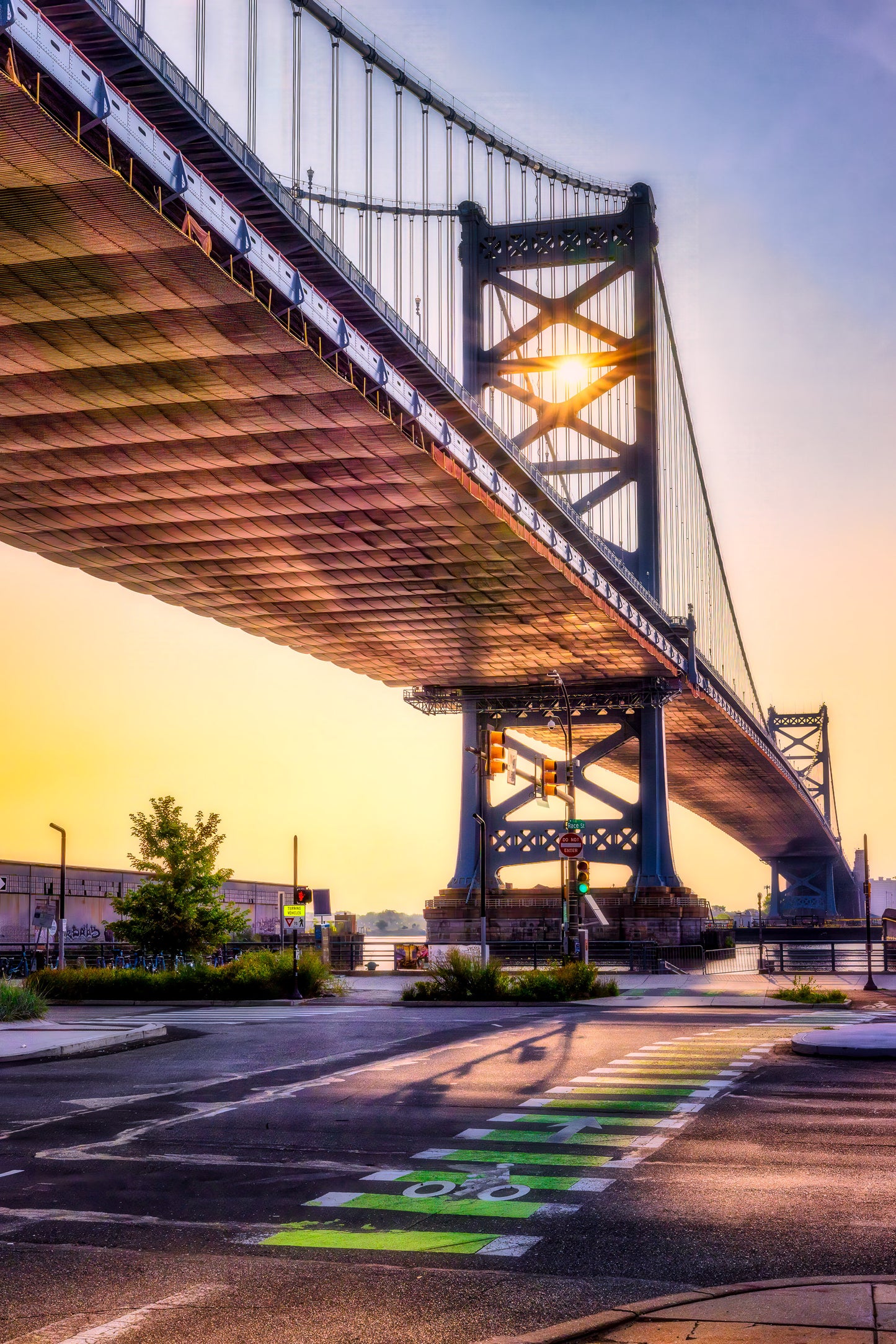 Morning Light at Race Street image 0