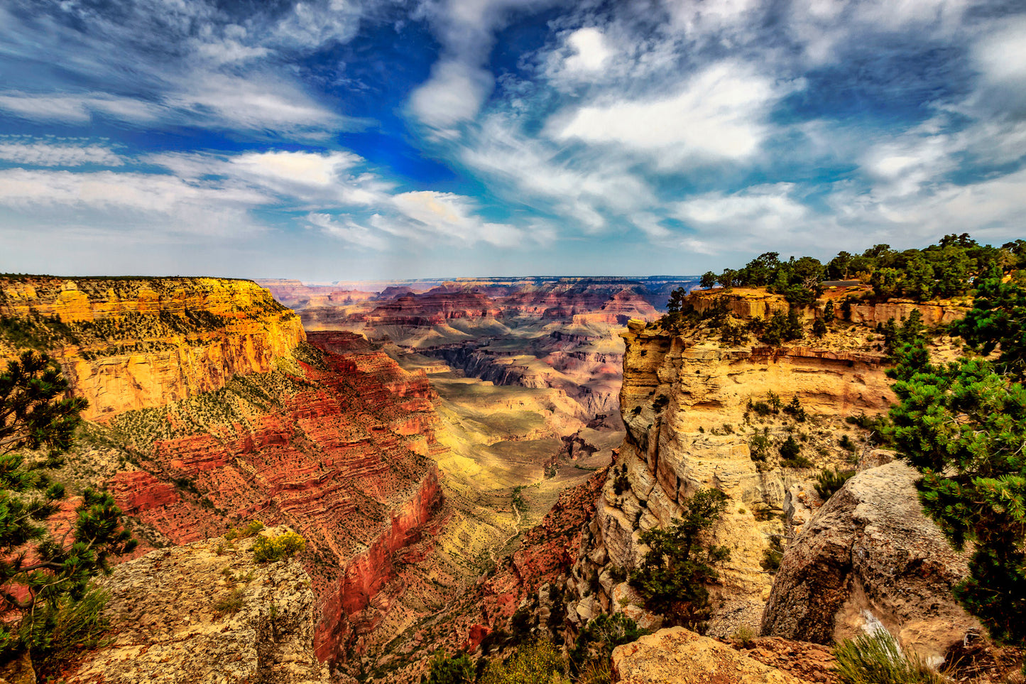Great View of the Grand Canyon image 0