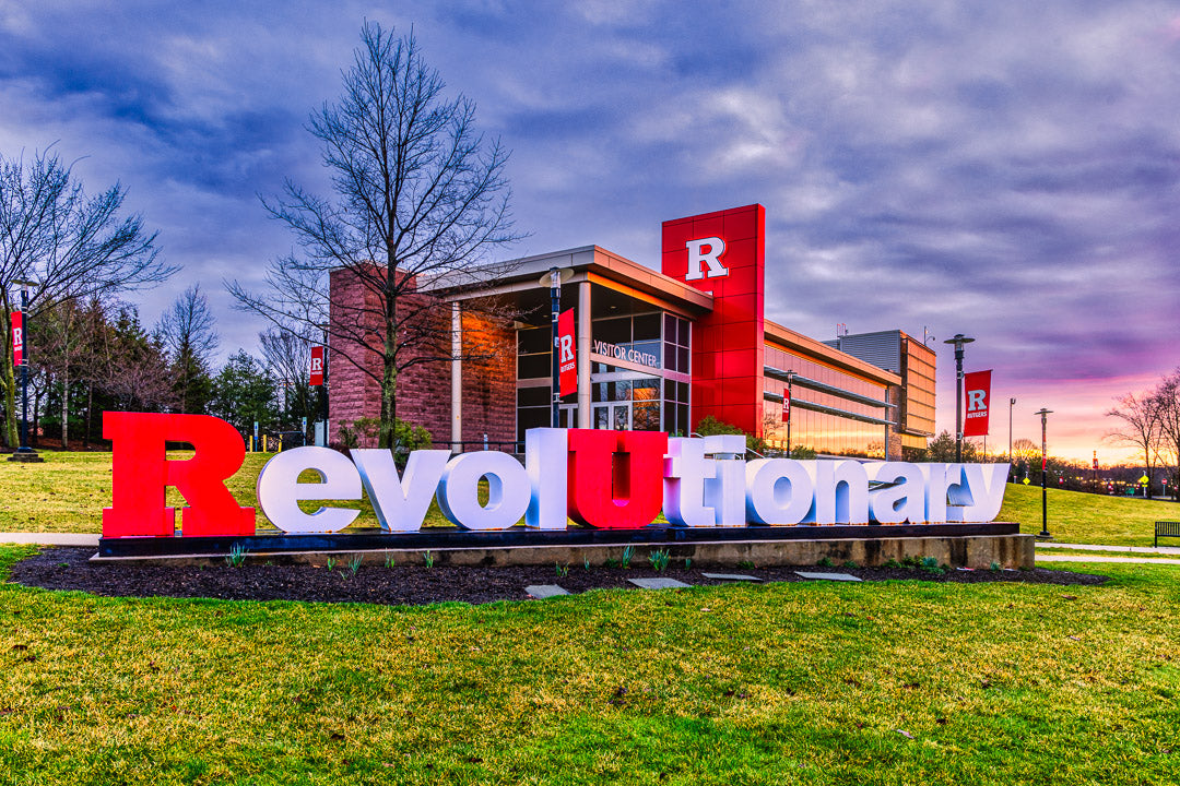 Rutgers University Photography