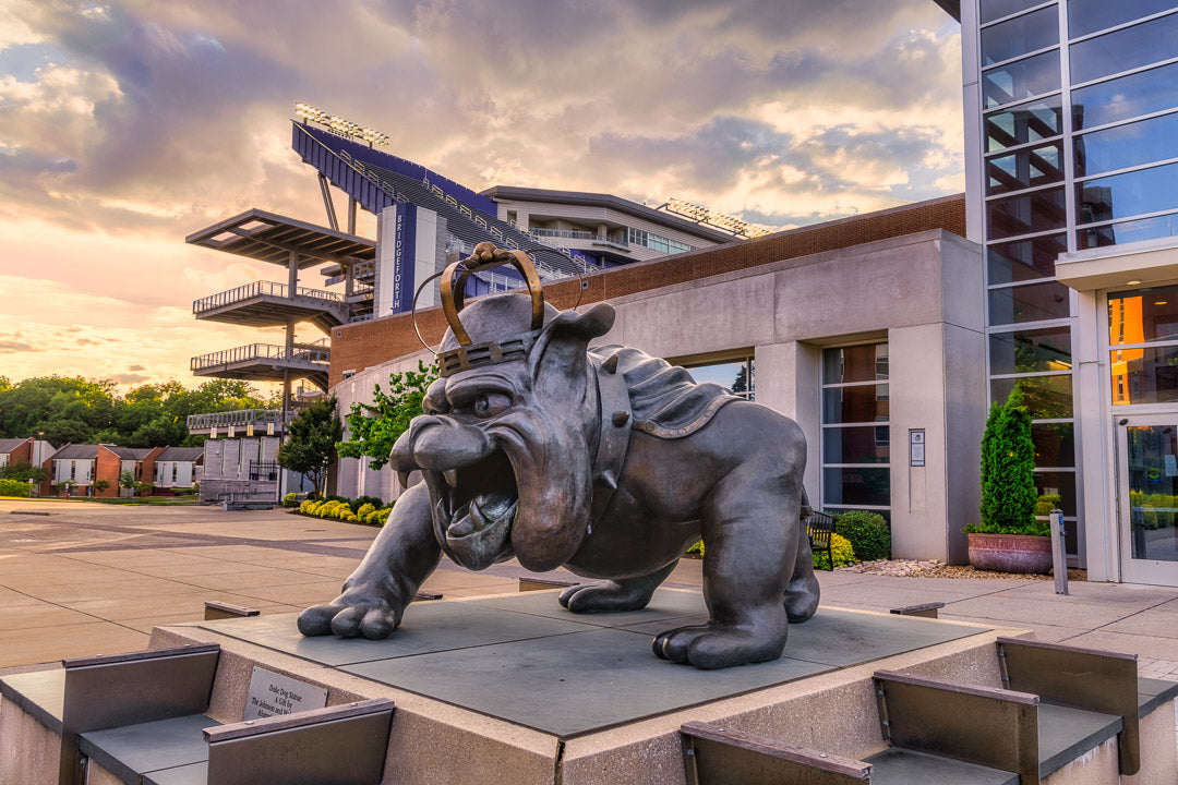 James Madison University Photography