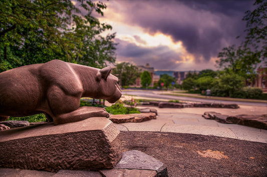 Happy Valley Sunset image 0