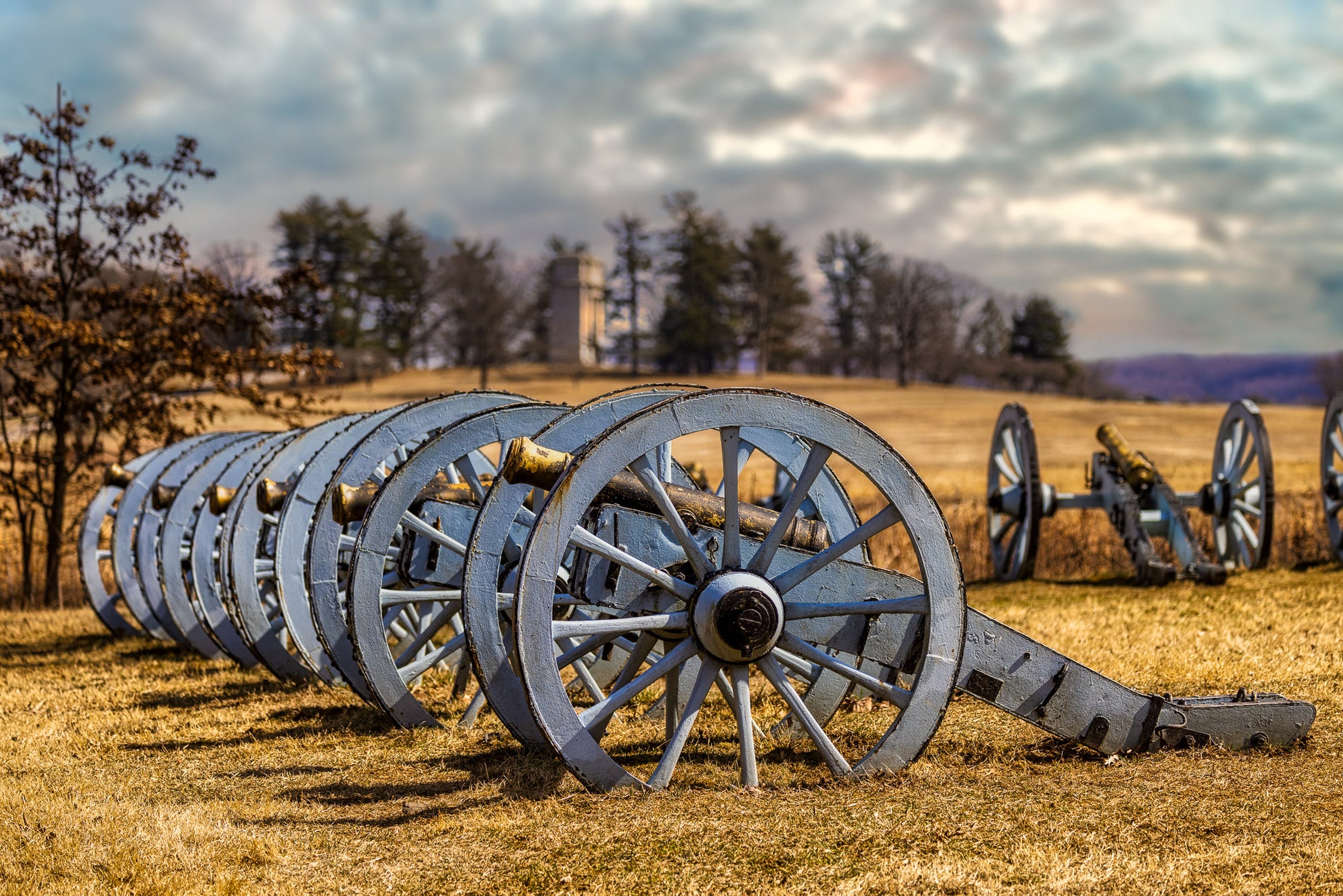 Cannons of the Cause image 0