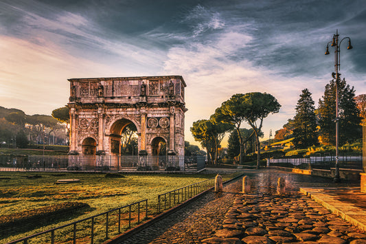 Arch of Empire image 0