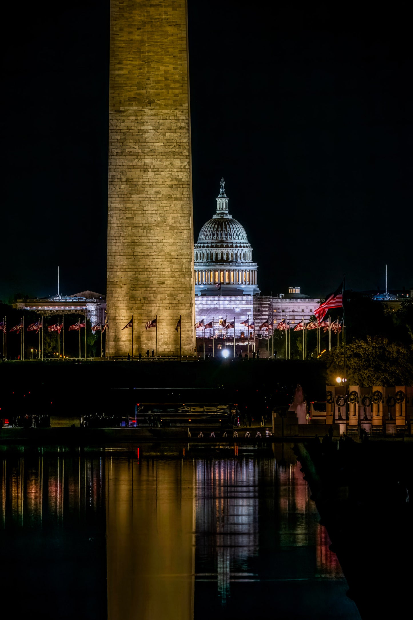 Night at the Capitol image 0