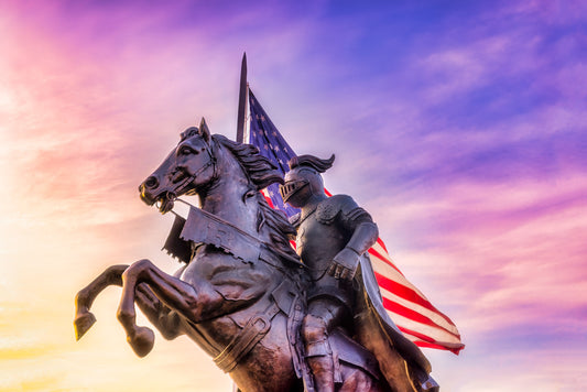 Knight of the Dawn image 0