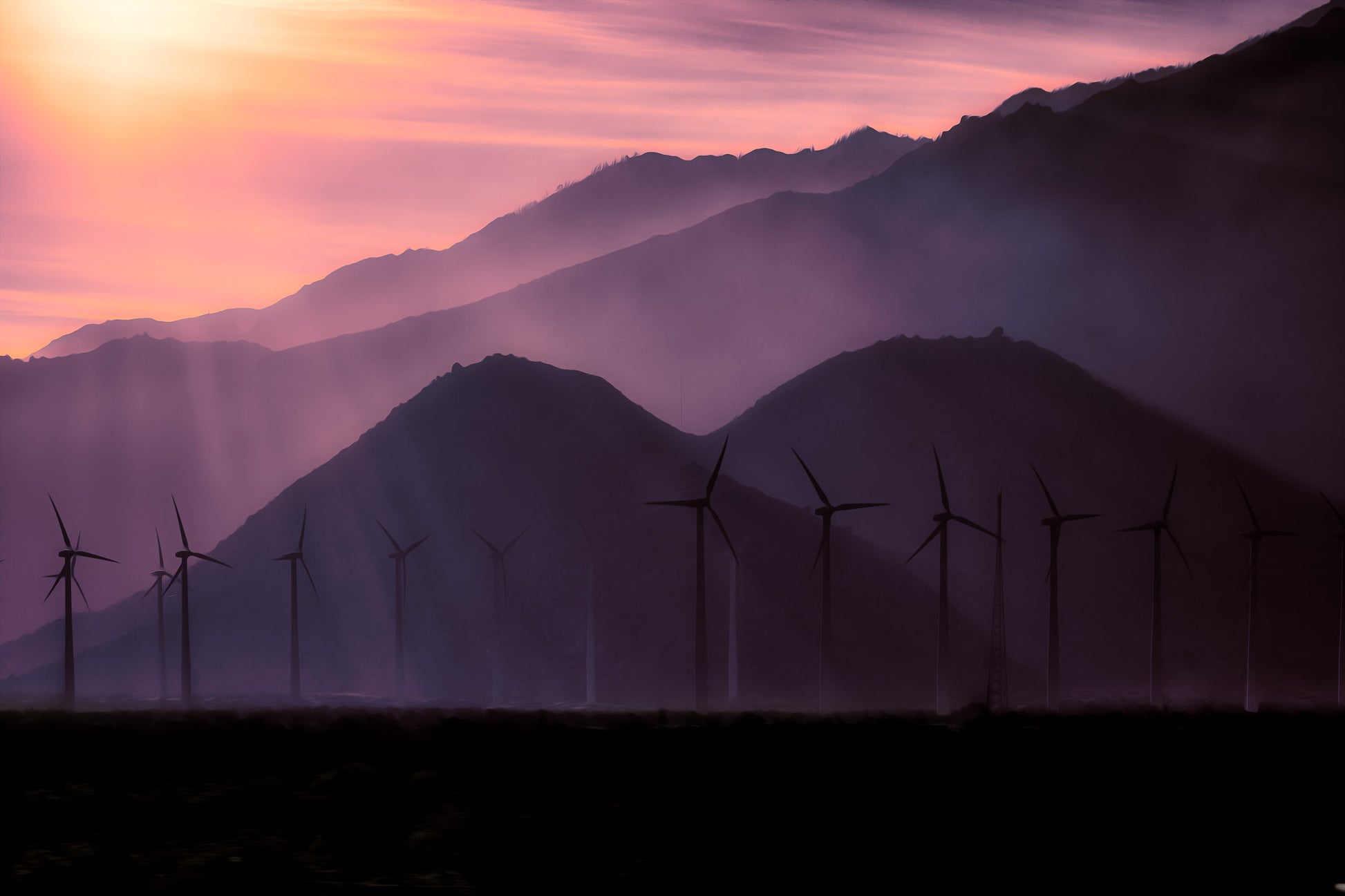 Blowing the Smog Away image 0