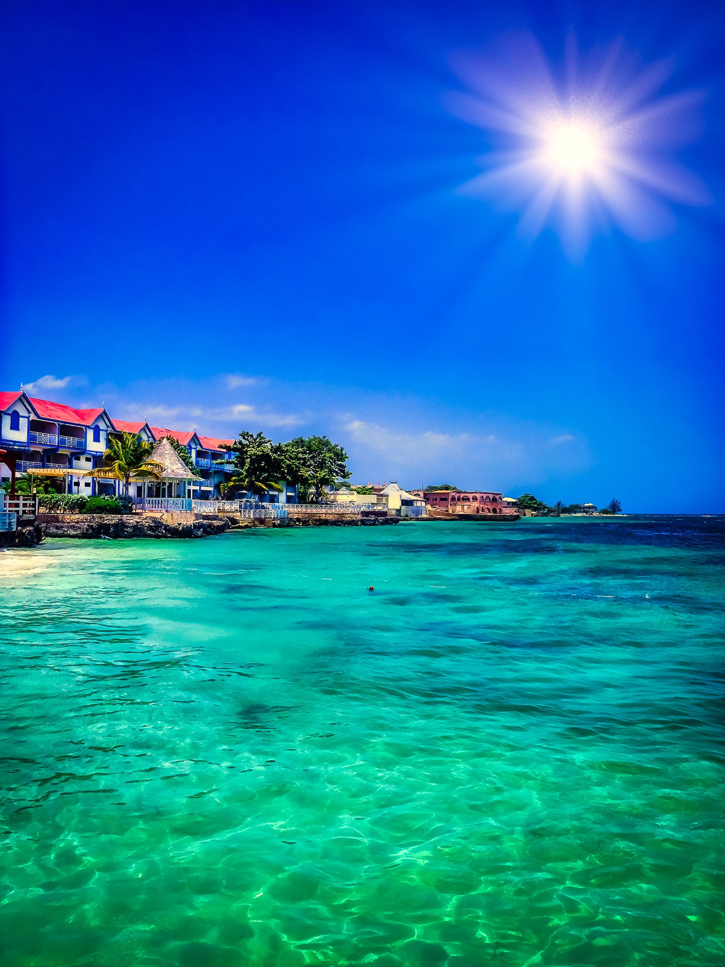 On the Shores of Paradise image 0