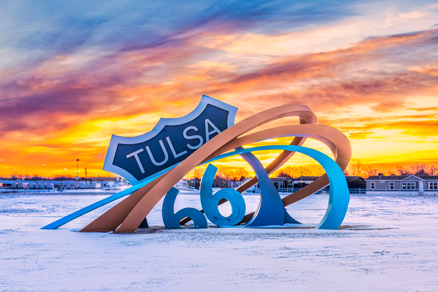 Route 66 Rising image 0