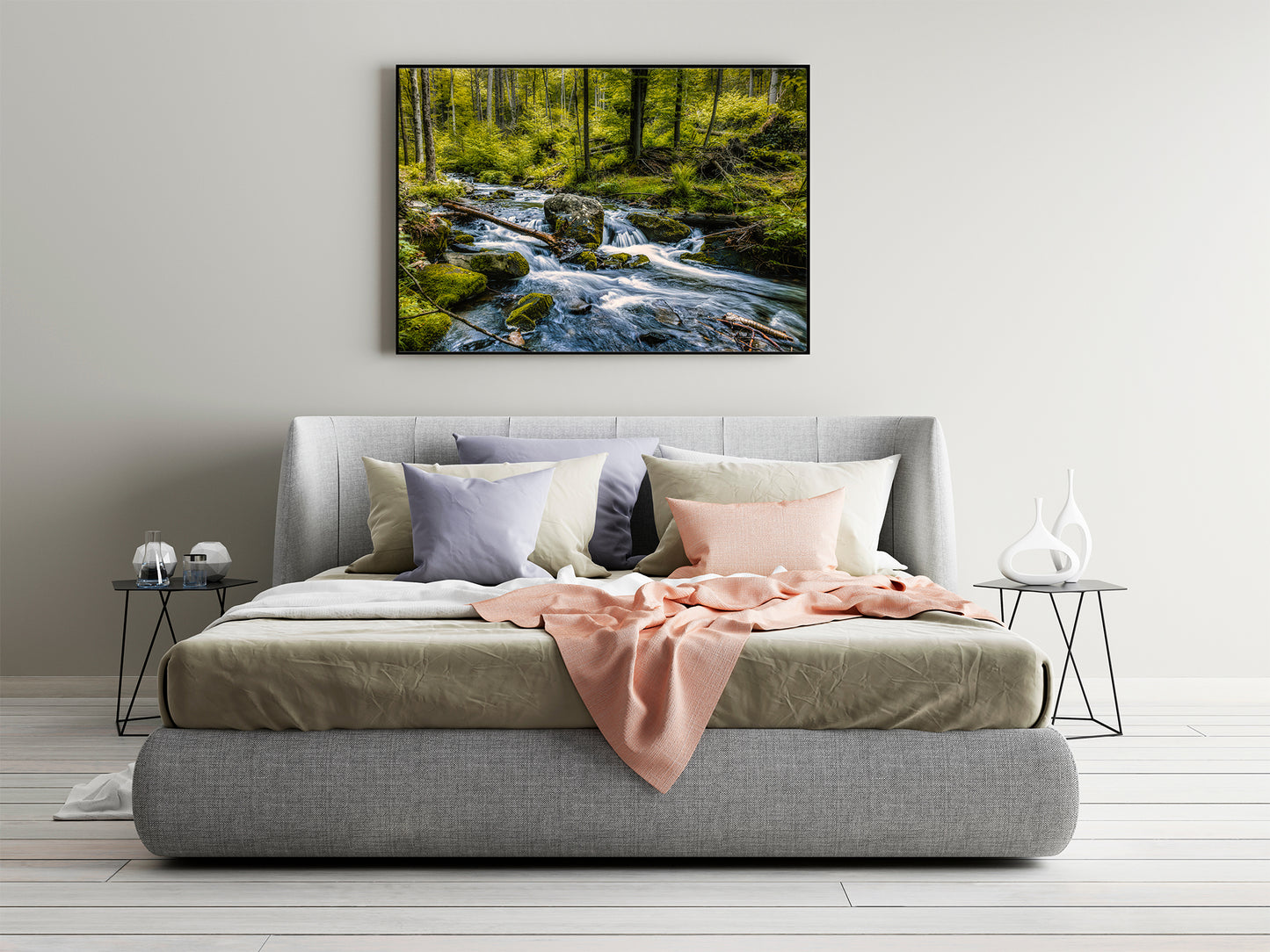 Little Bushkill Falls