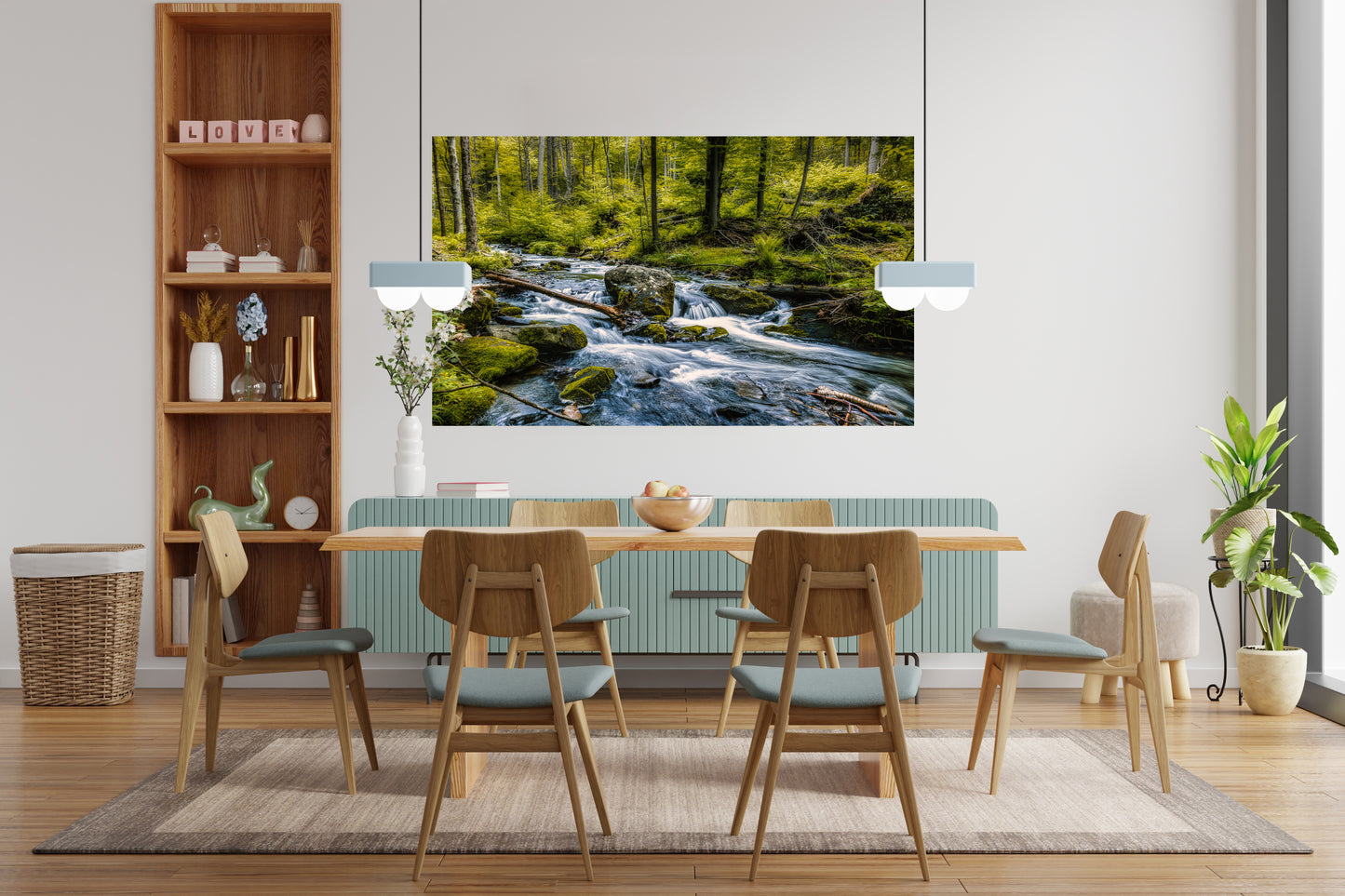 Little Bushkill Falls