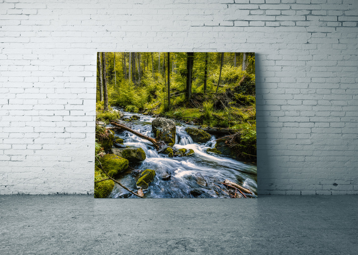 Little Bushkill Falls