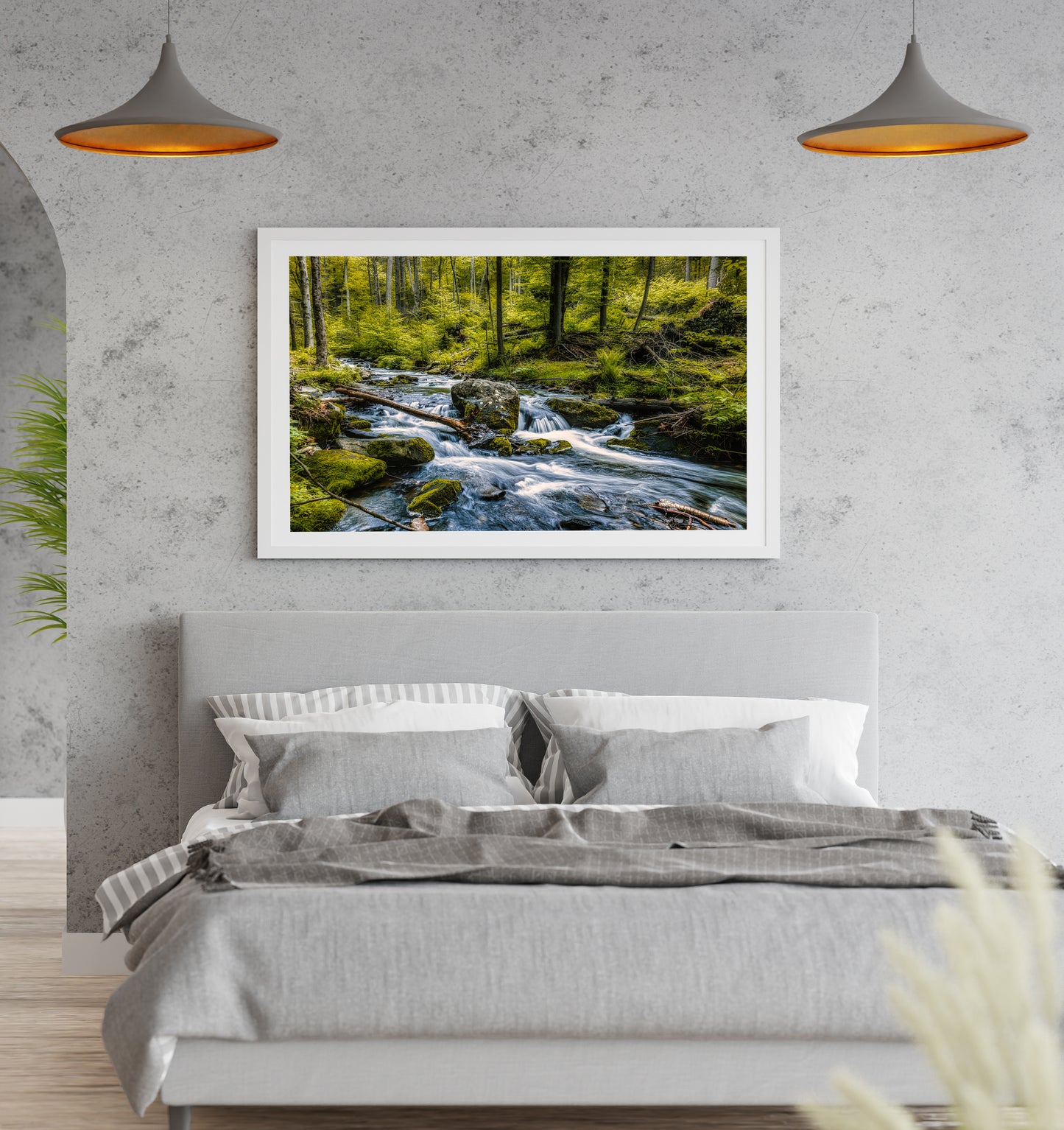 Little Bushkill Falls