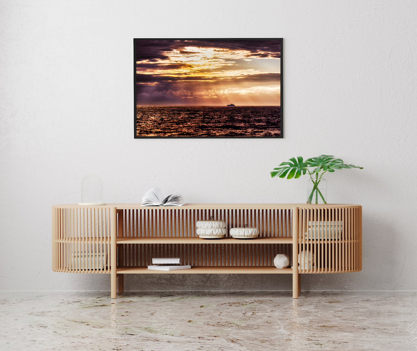 Pescamos al amanecer