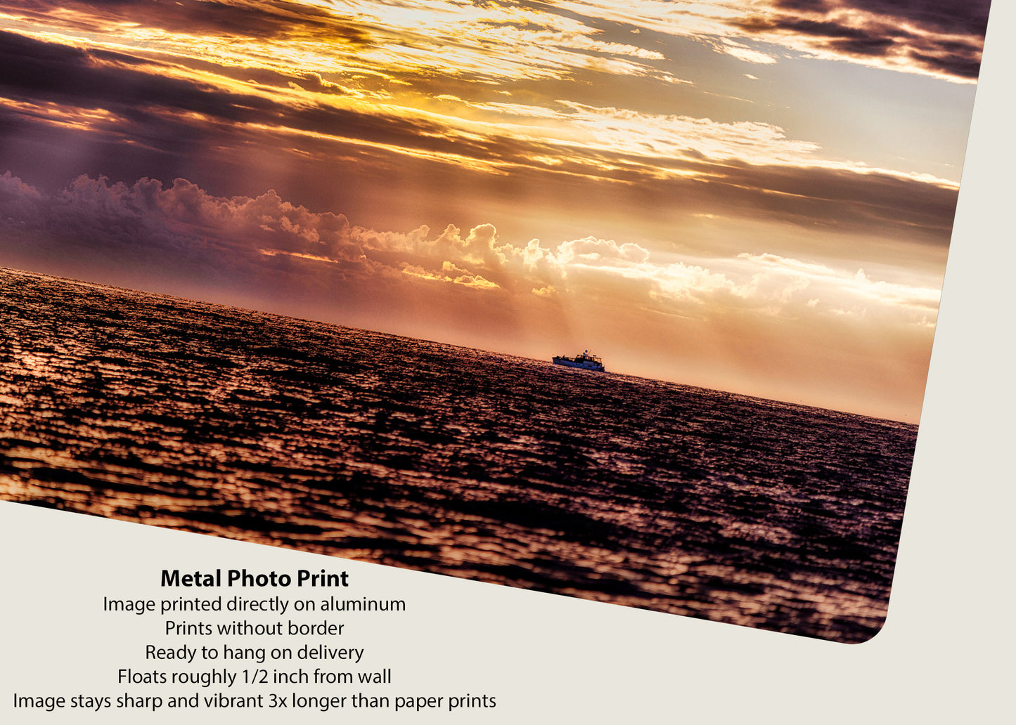 Pescamos al amanecer