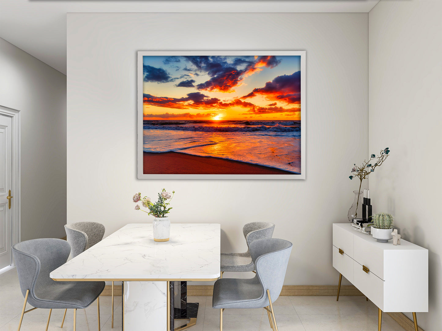 Ocean City Sunrise III