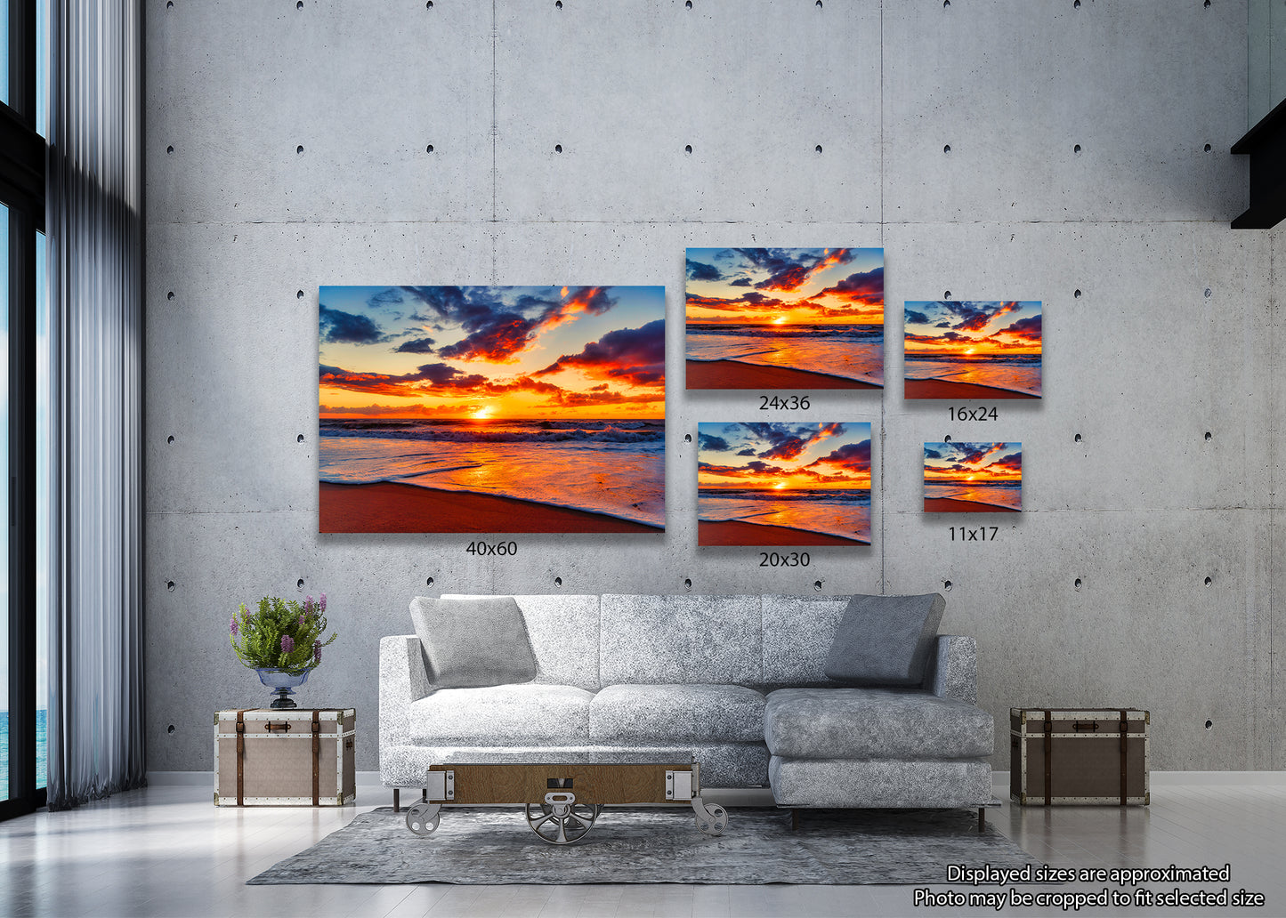 Ocean City Sunrise III