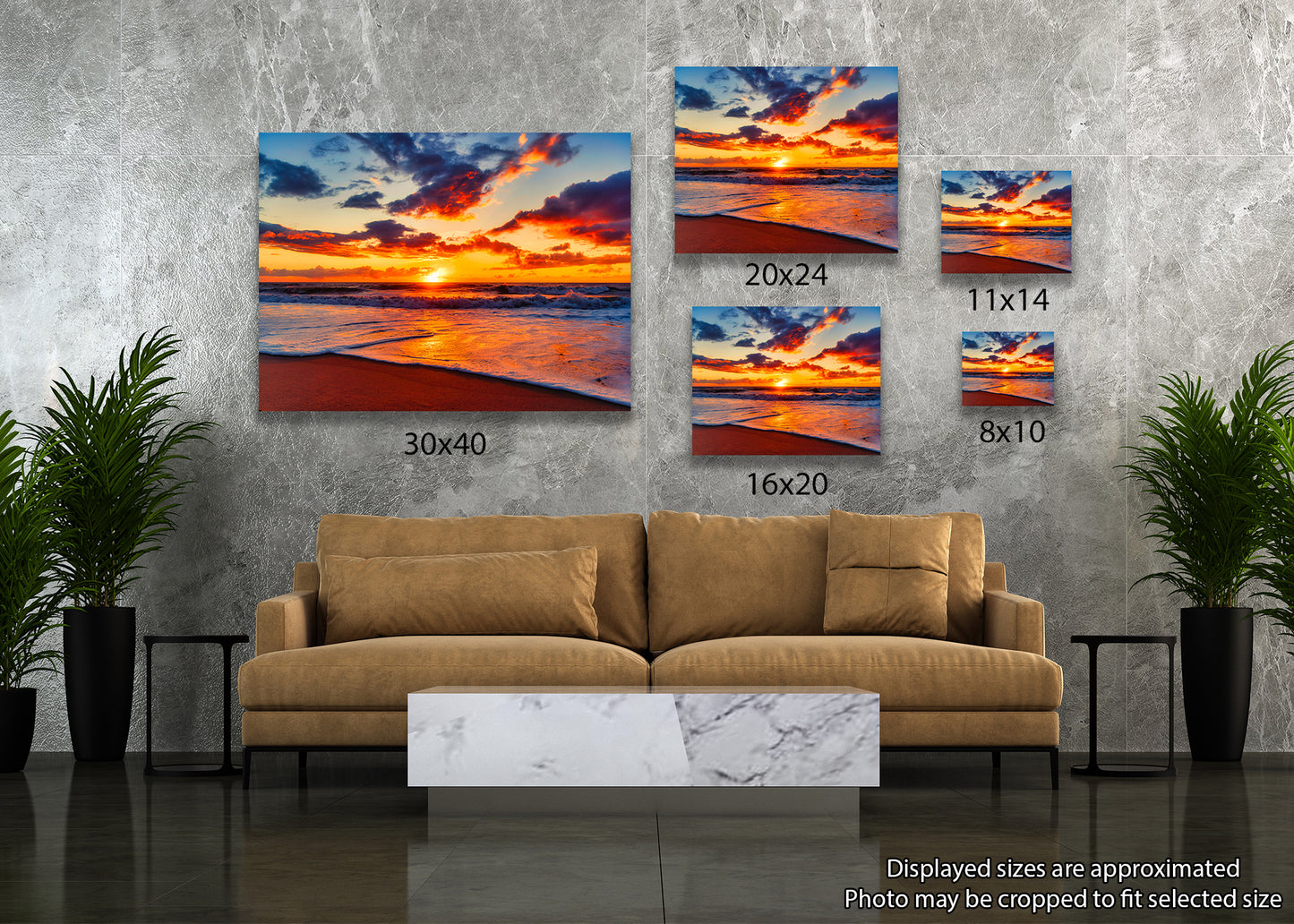 Ocean City Sunrise III