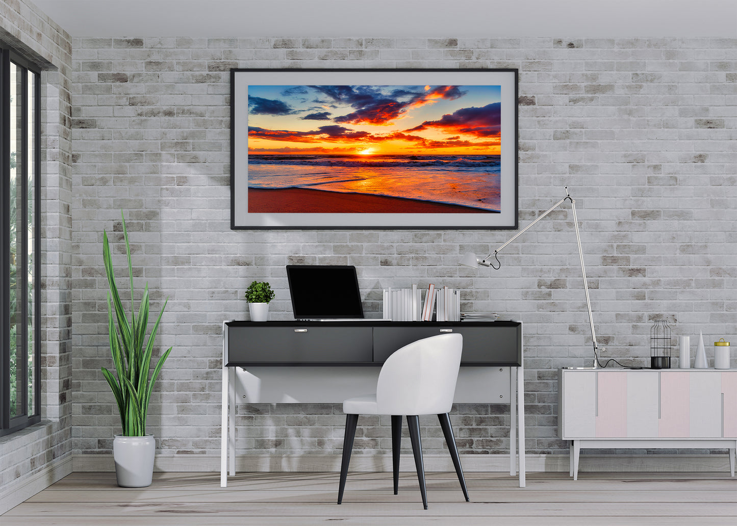 Ocean City Sunrise III