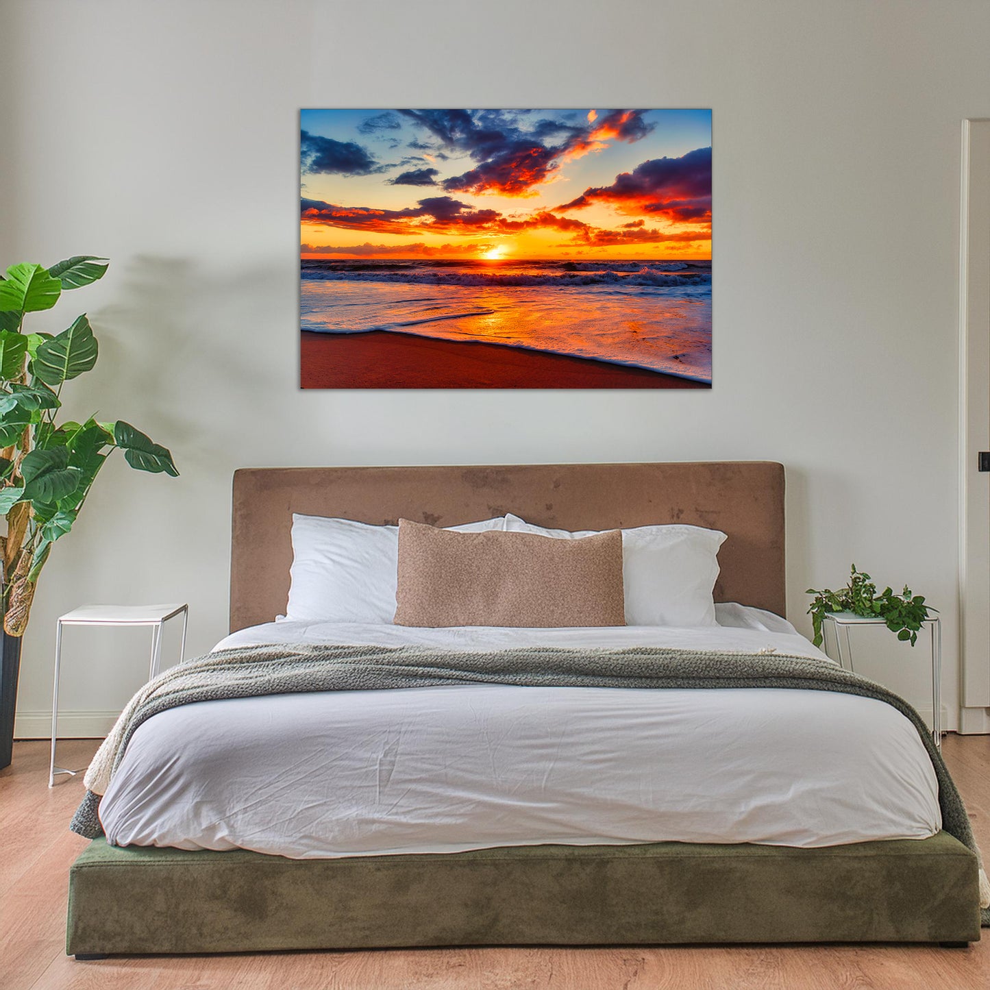 Ocean City Sunrise III