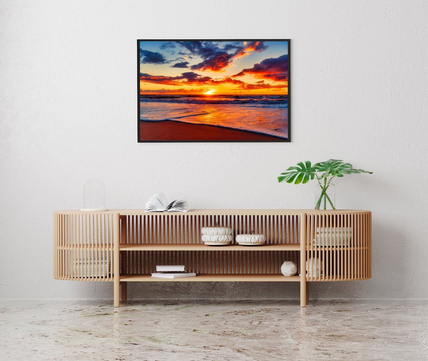 Ocean City Sunrise III