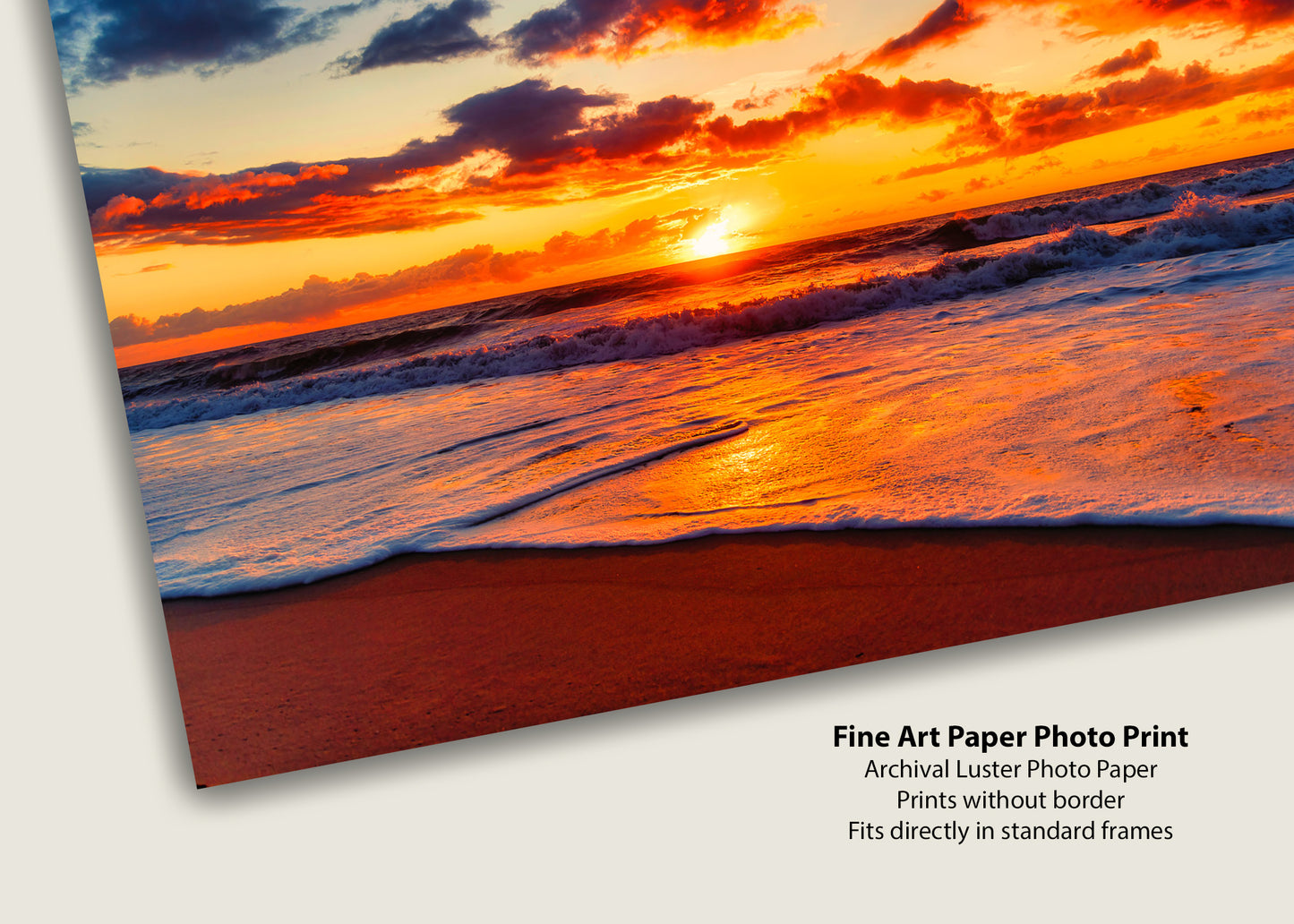 Ocean City Sunrise III