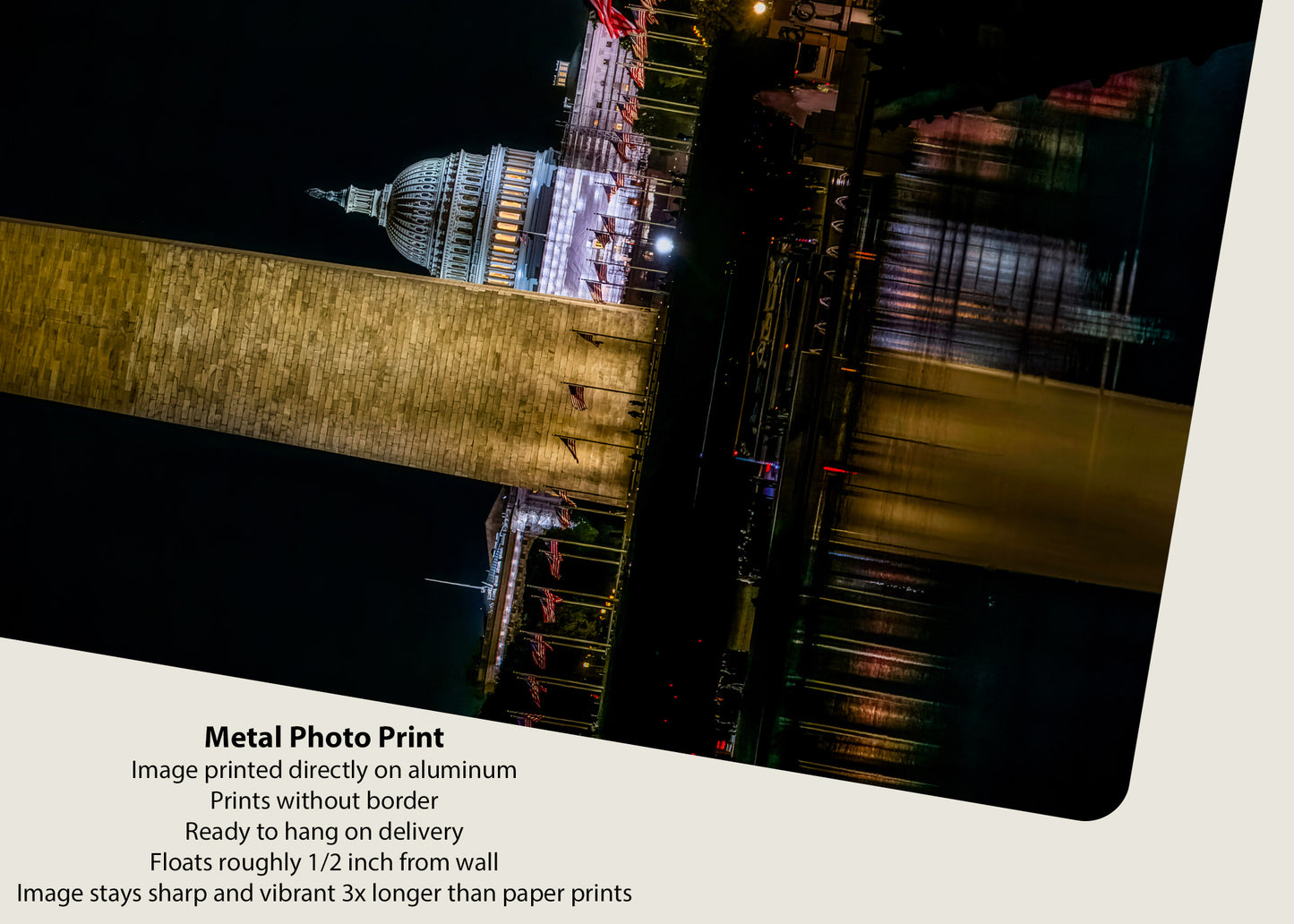 Night at the Capitol