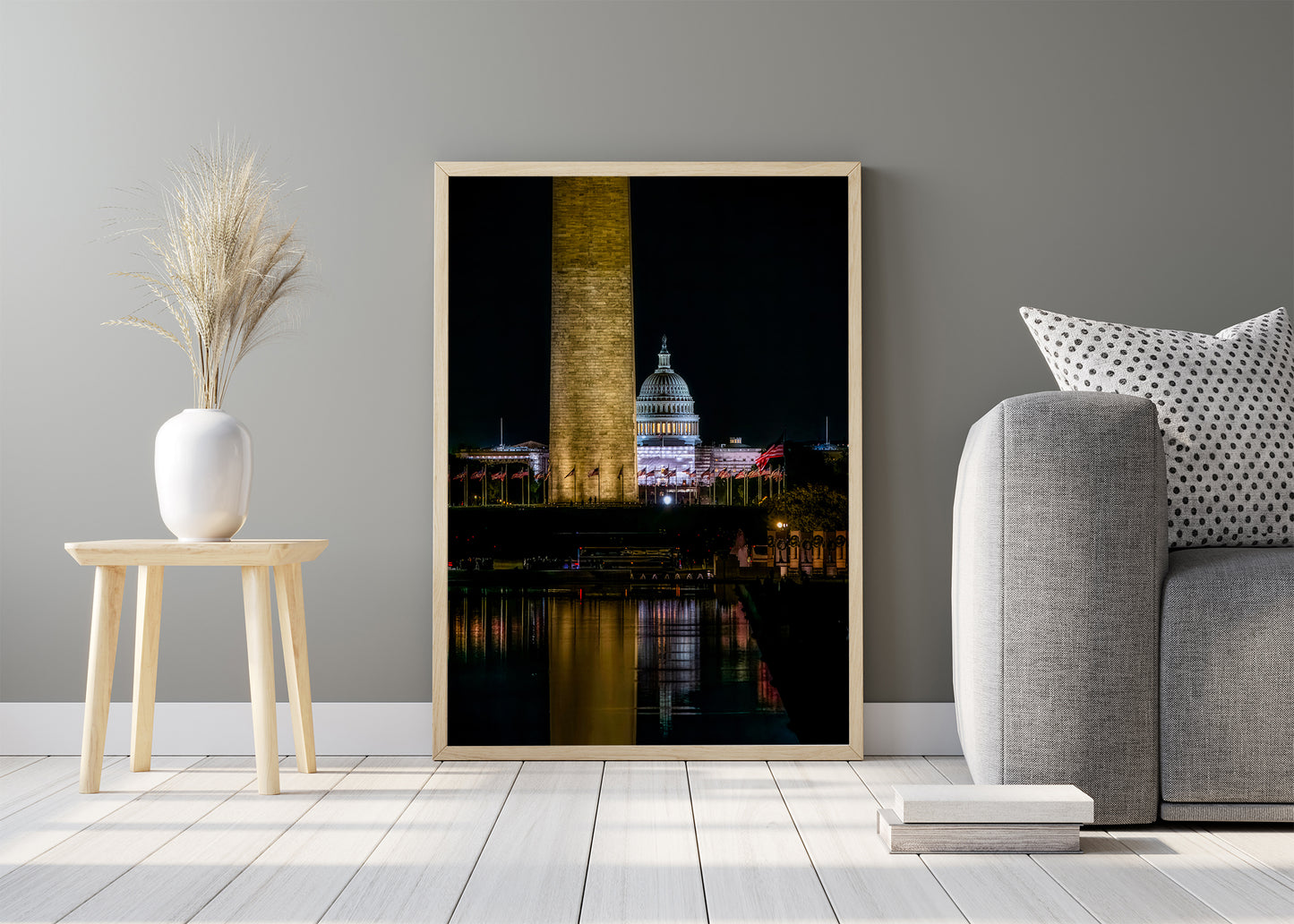 Night at the Capitol