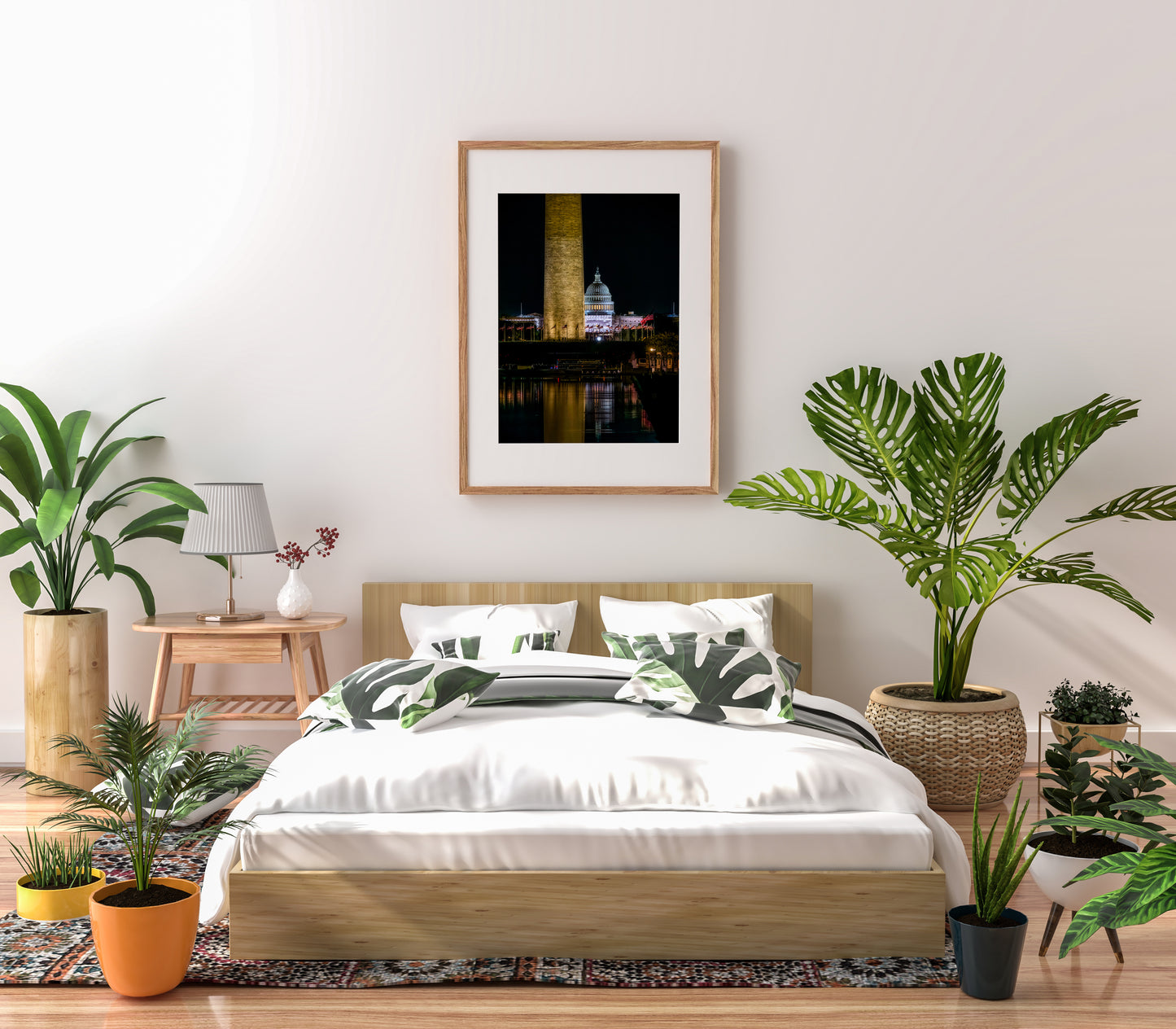 Night at the Capitol