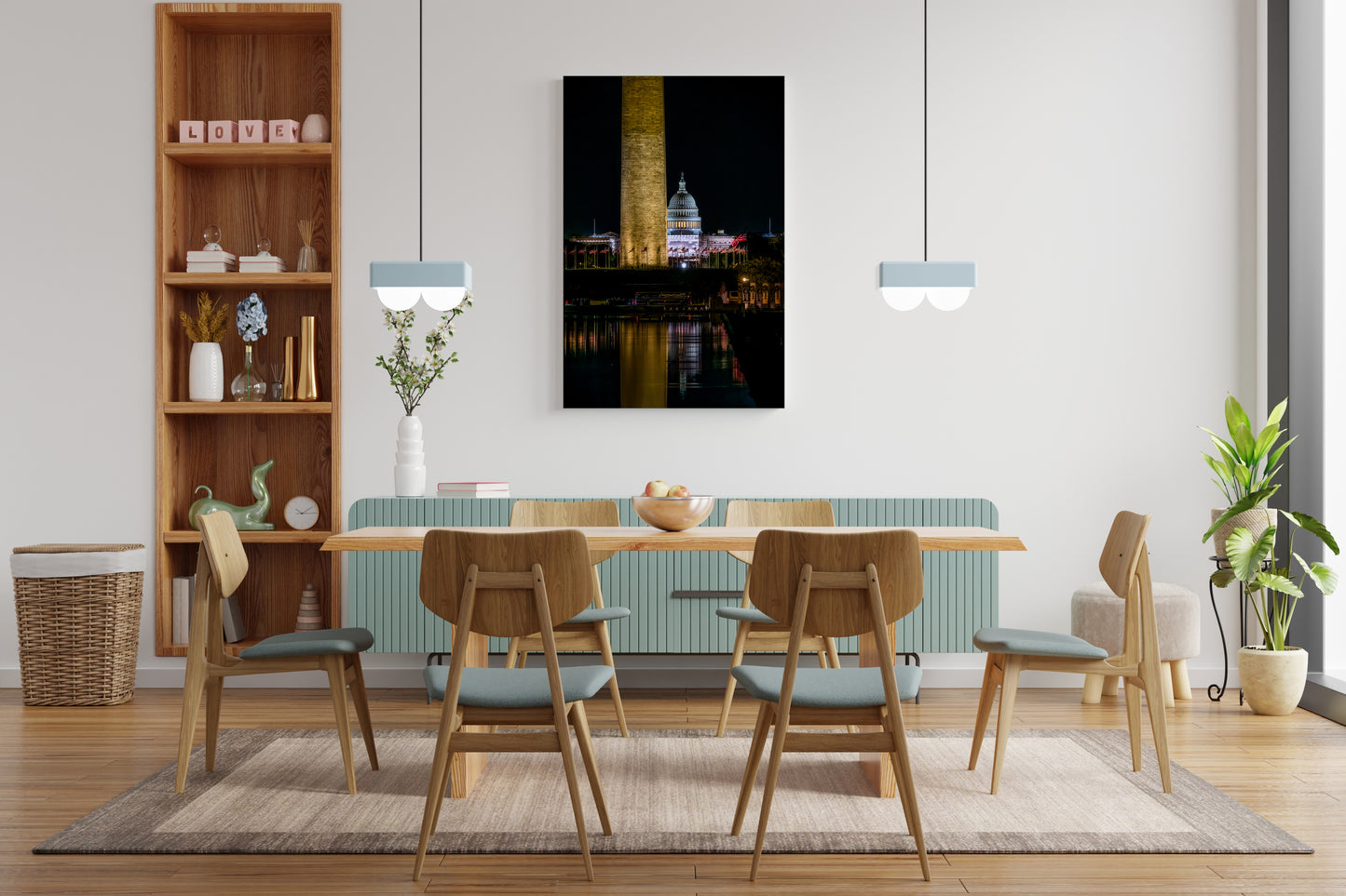 Night at the Capitol