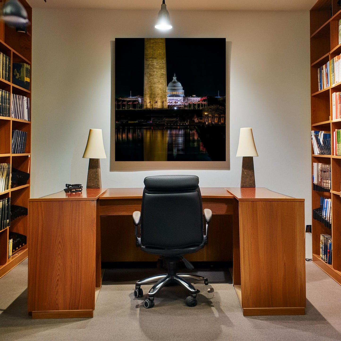 Night at the Capitol