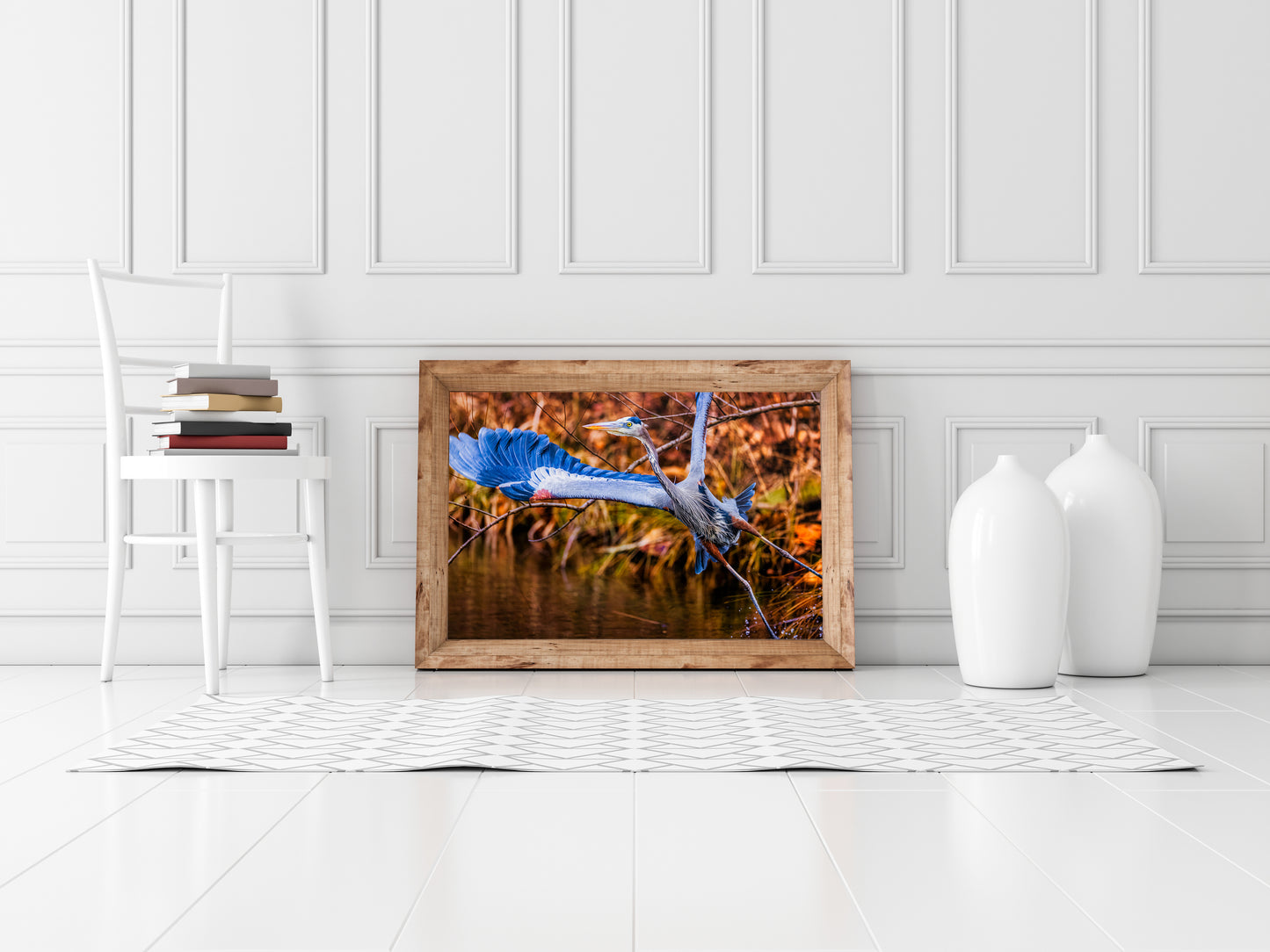 No Time to Pose, Gotta Fly