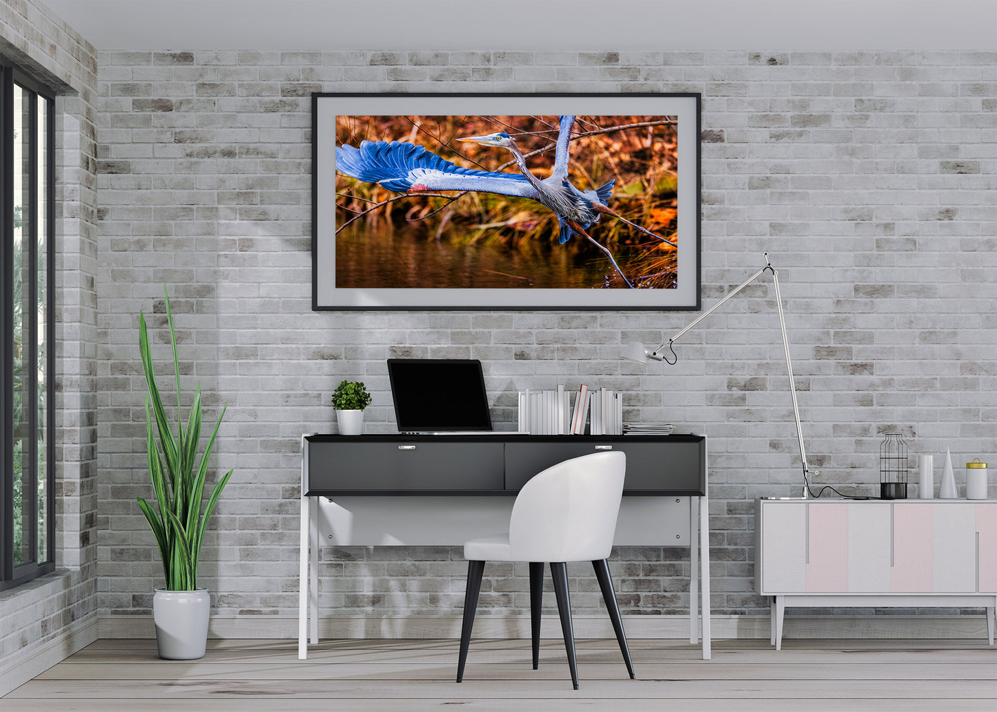 No Time to Pose, Gotta Fly