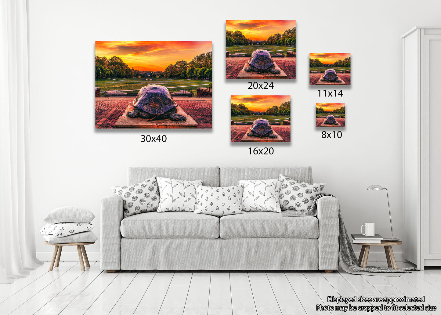 Slowly Crawling Towards a Red Future