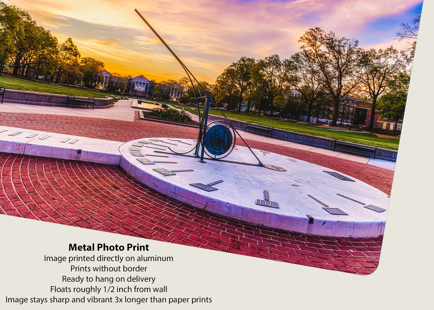 UMD Sundial