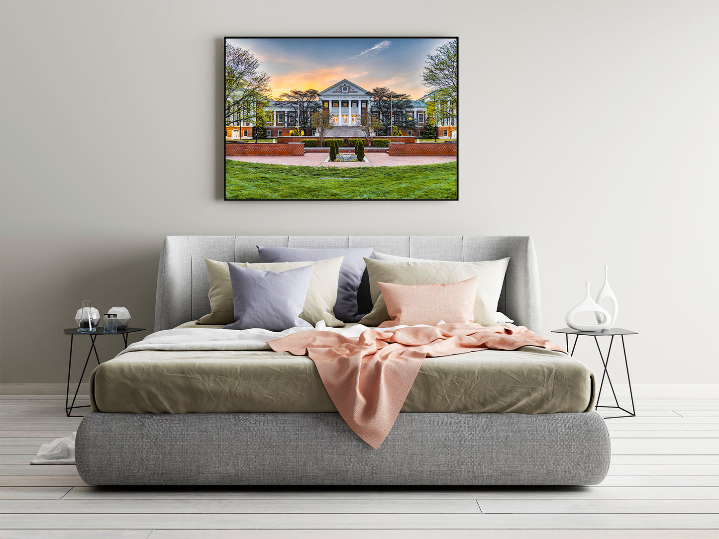 UMD Administration Building