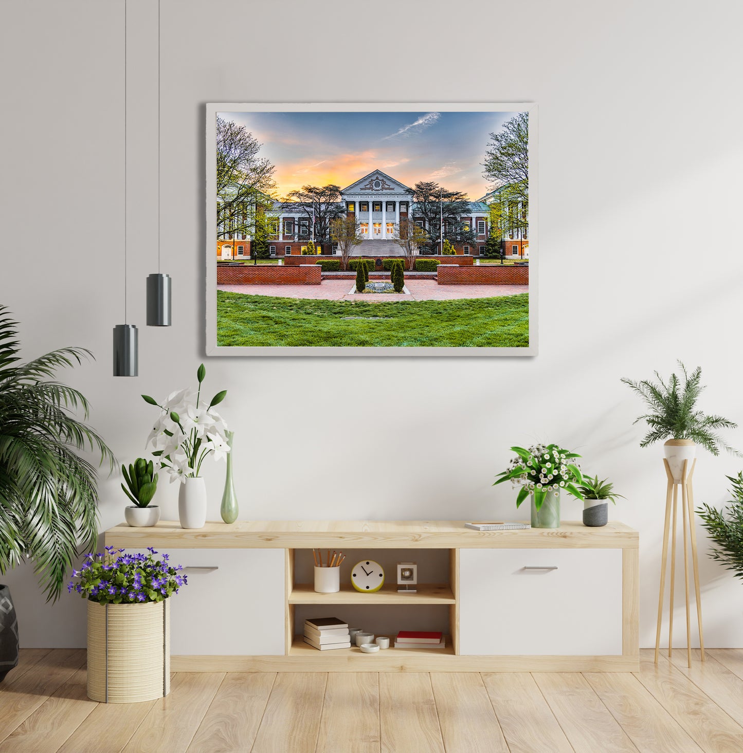 UMD Administration Building