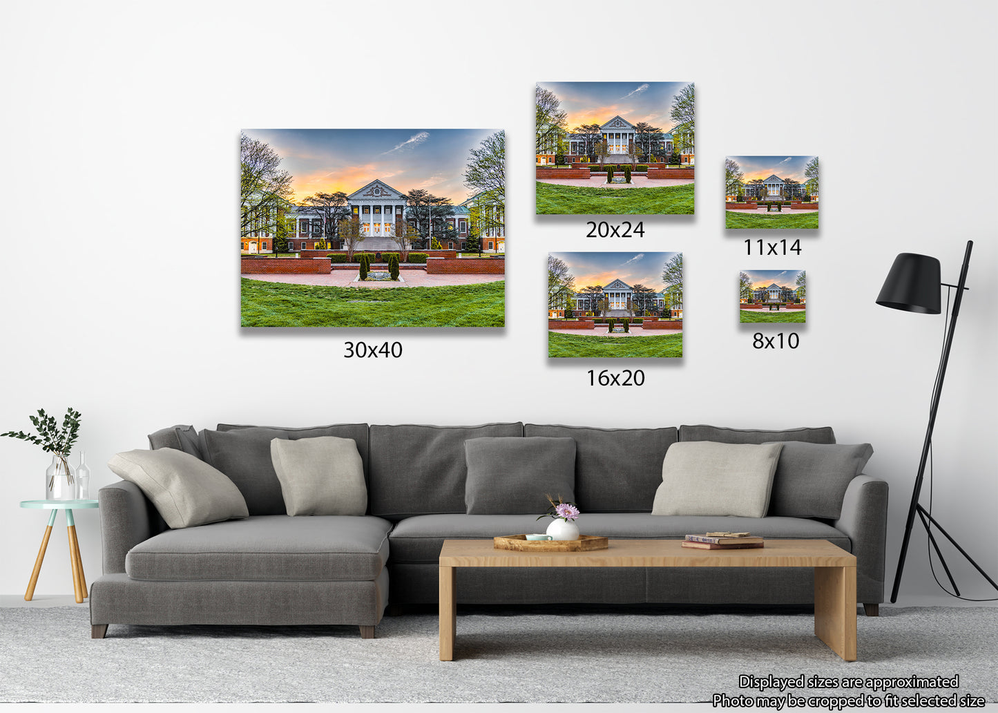 UMD Administration Building