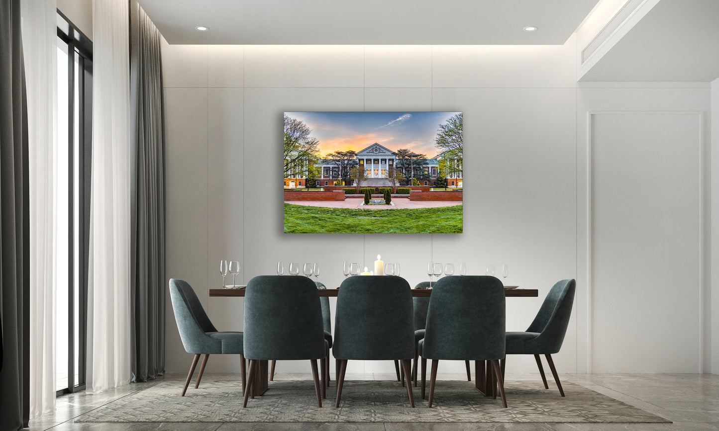 UMD Administration Building