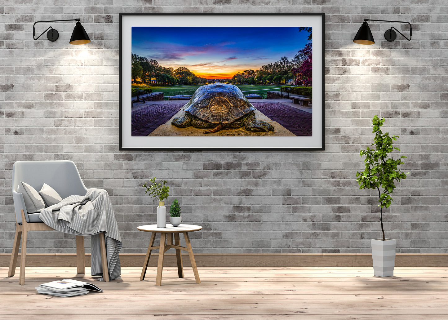 Slowly Crawling Towards the Future