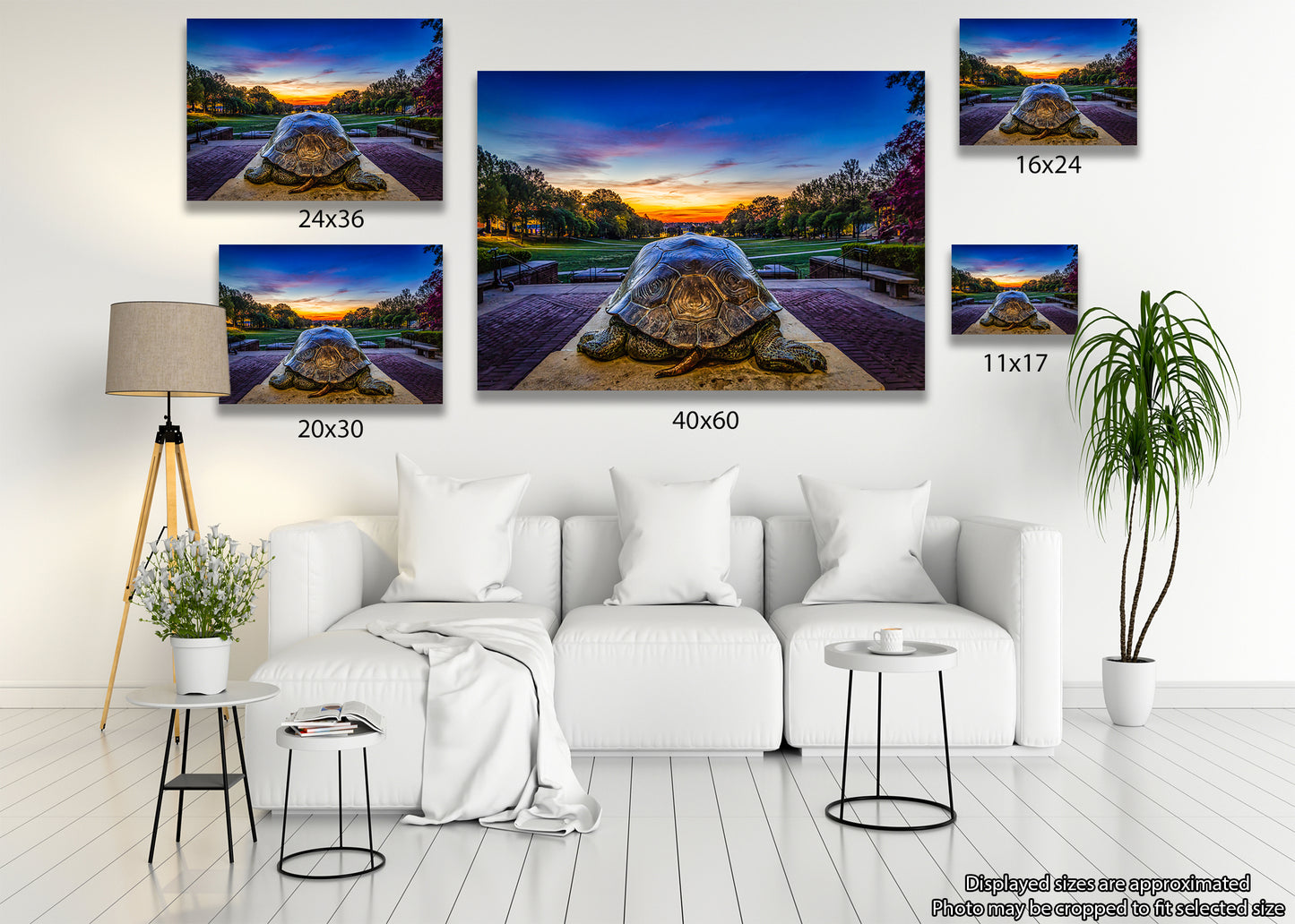 Slowly Crawling Towards the Future