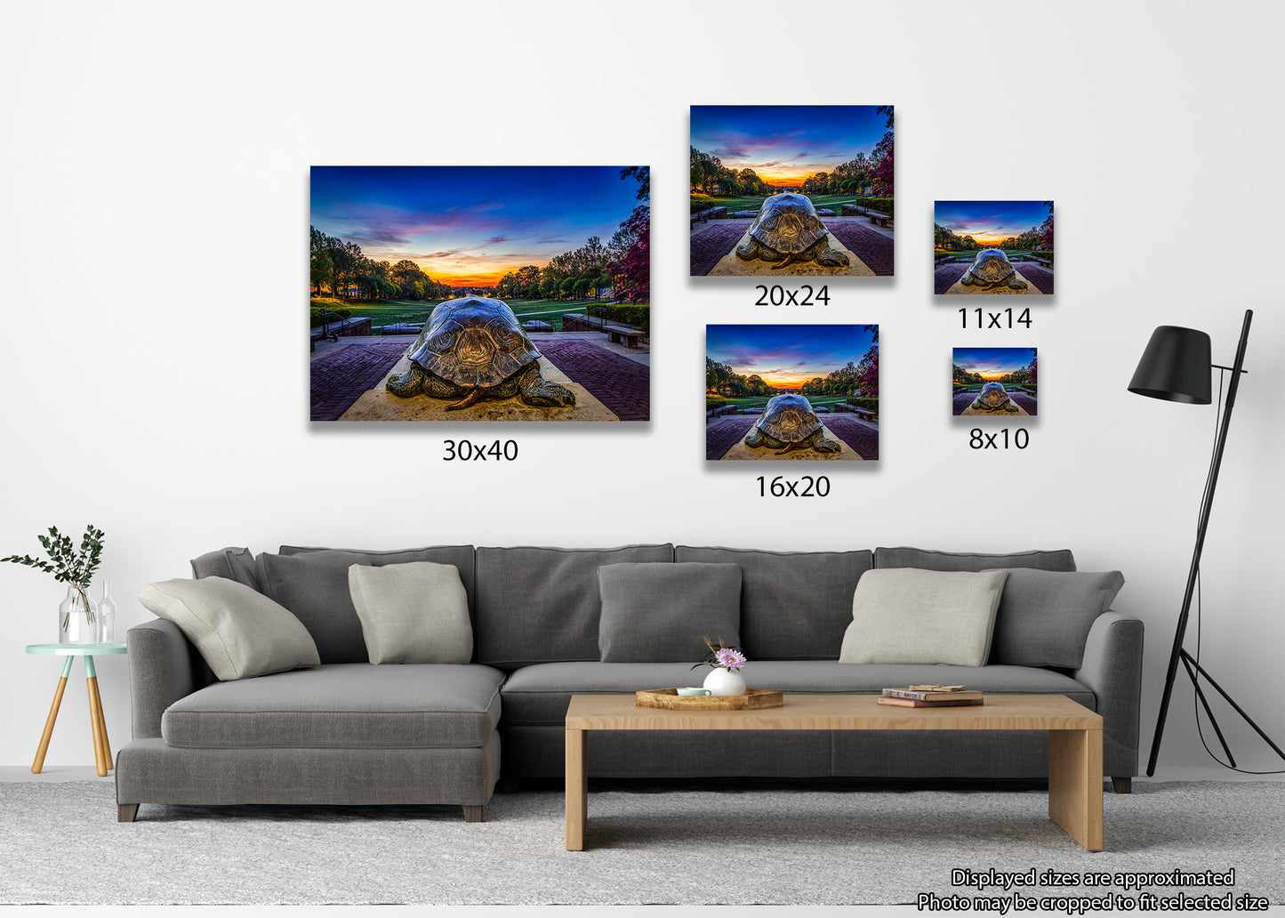 Slowly Crawling Towards the Future