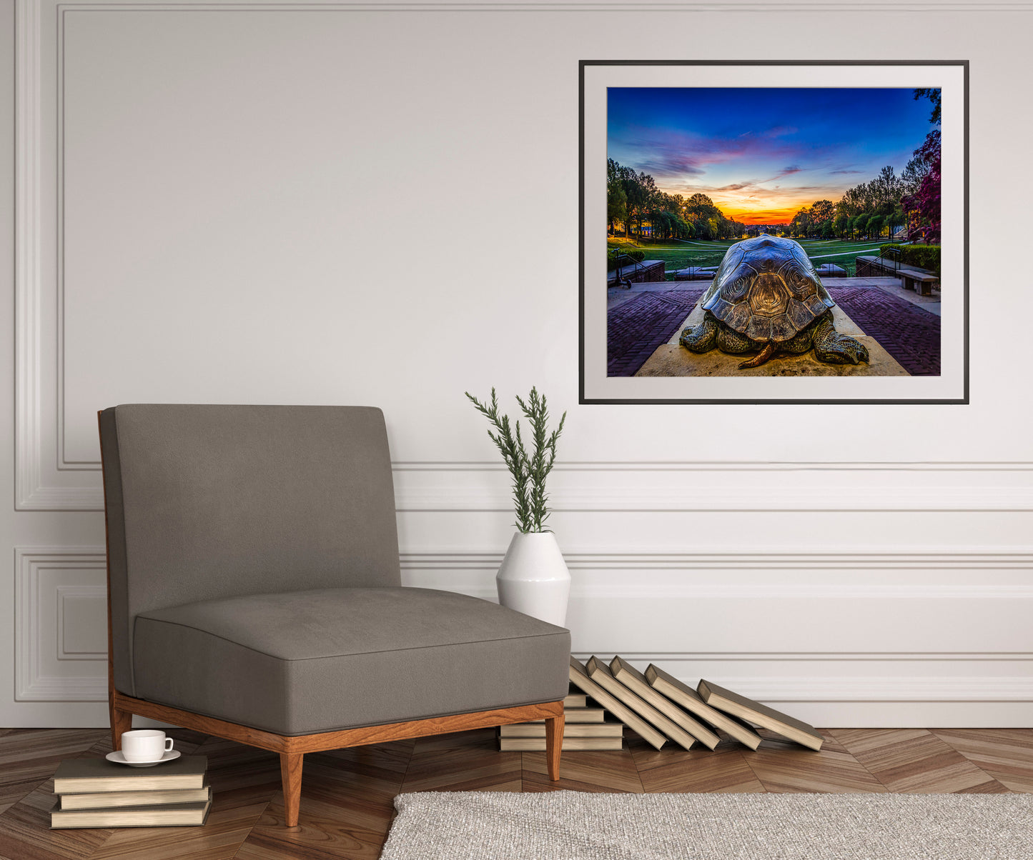 Slowly Crawling Towards the Future