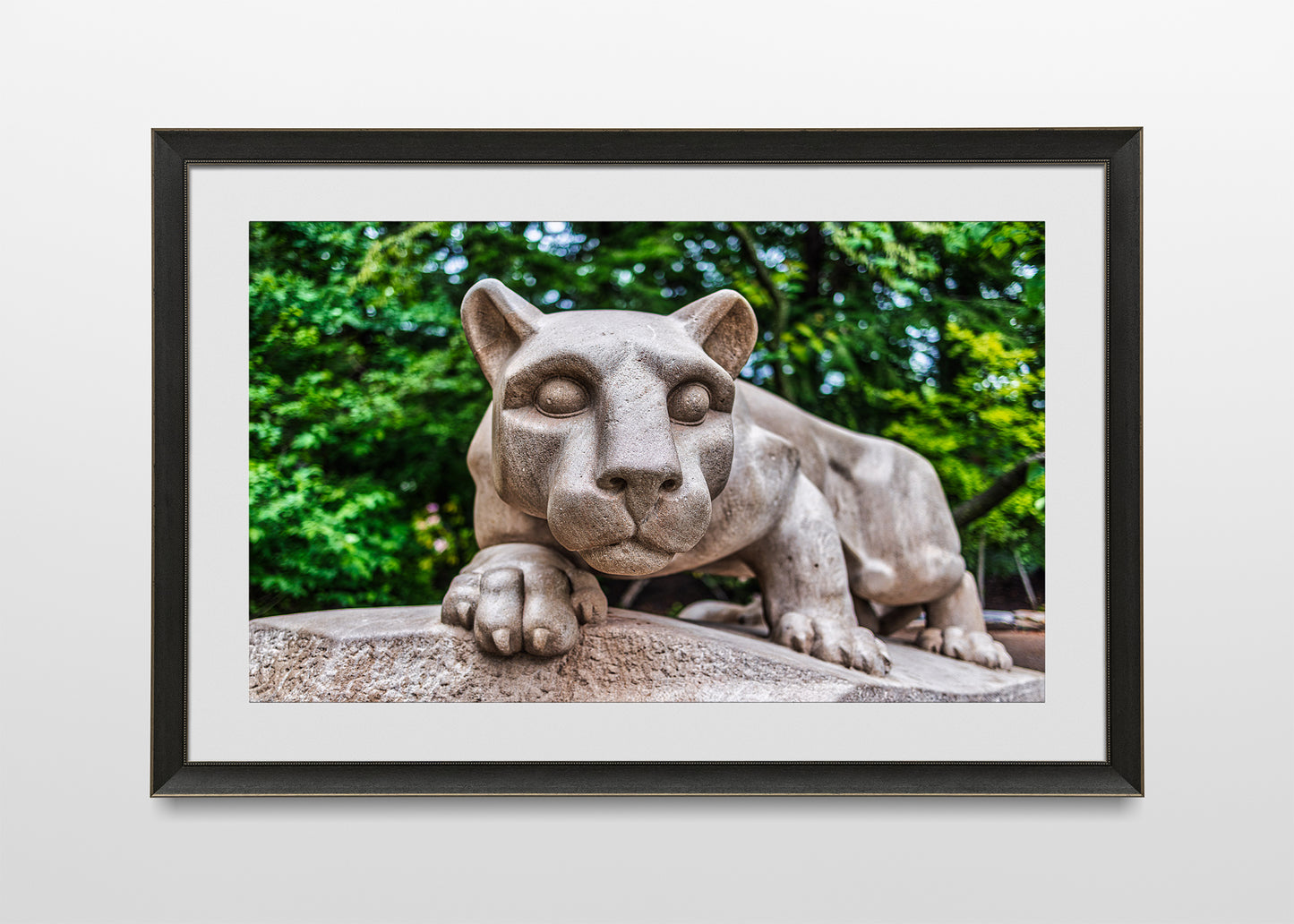 The Nittany Lion Statue