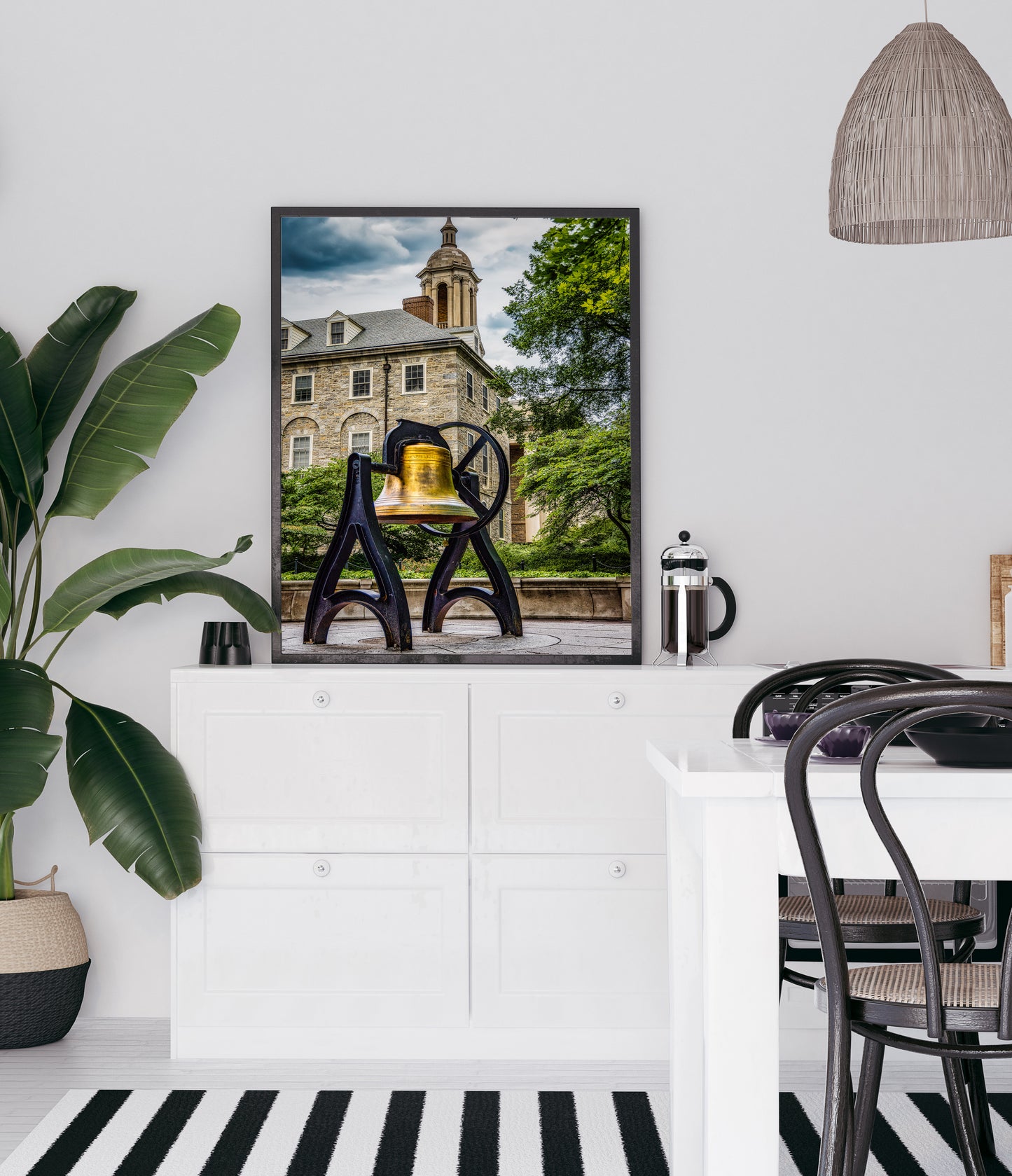 Dando la bienvenida al año escolar