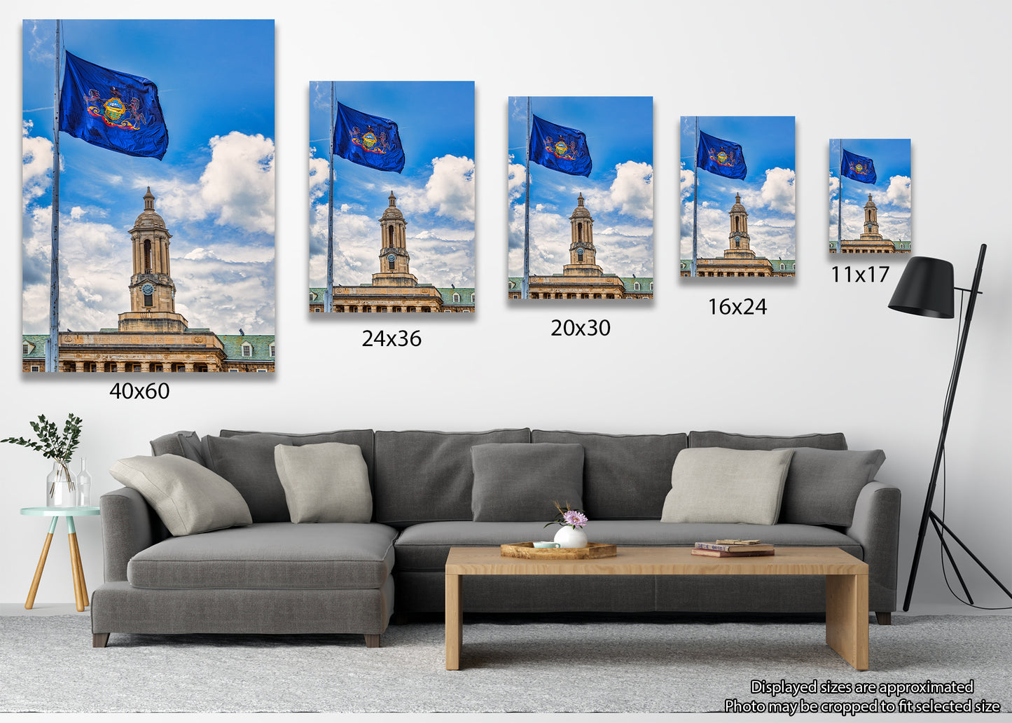 La universidad insignia de Pensilvania